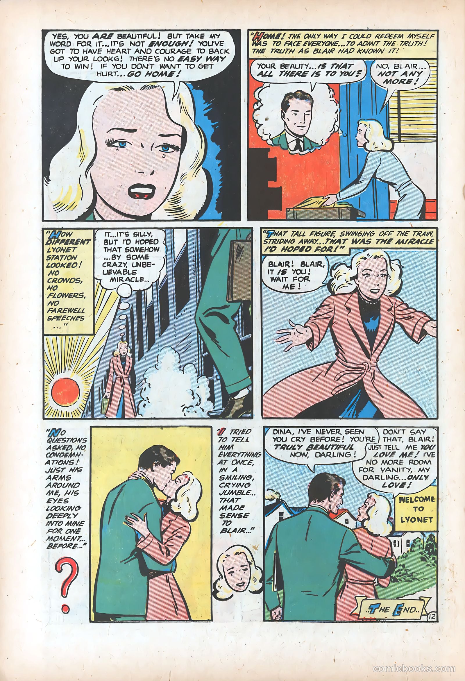 Lovelorn #14 — page 38 of 52