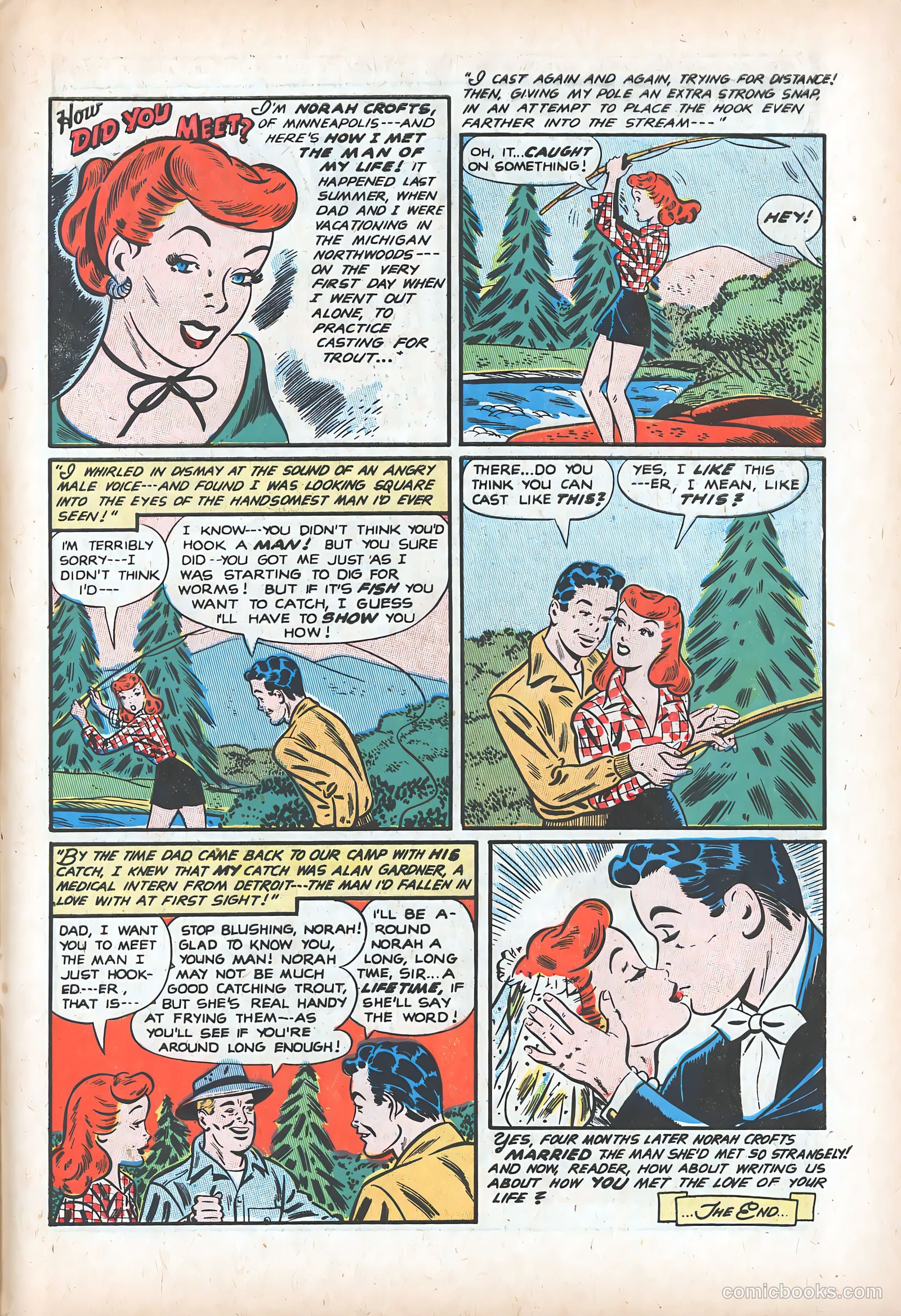 Lovelorn #14 — page 39 of 52