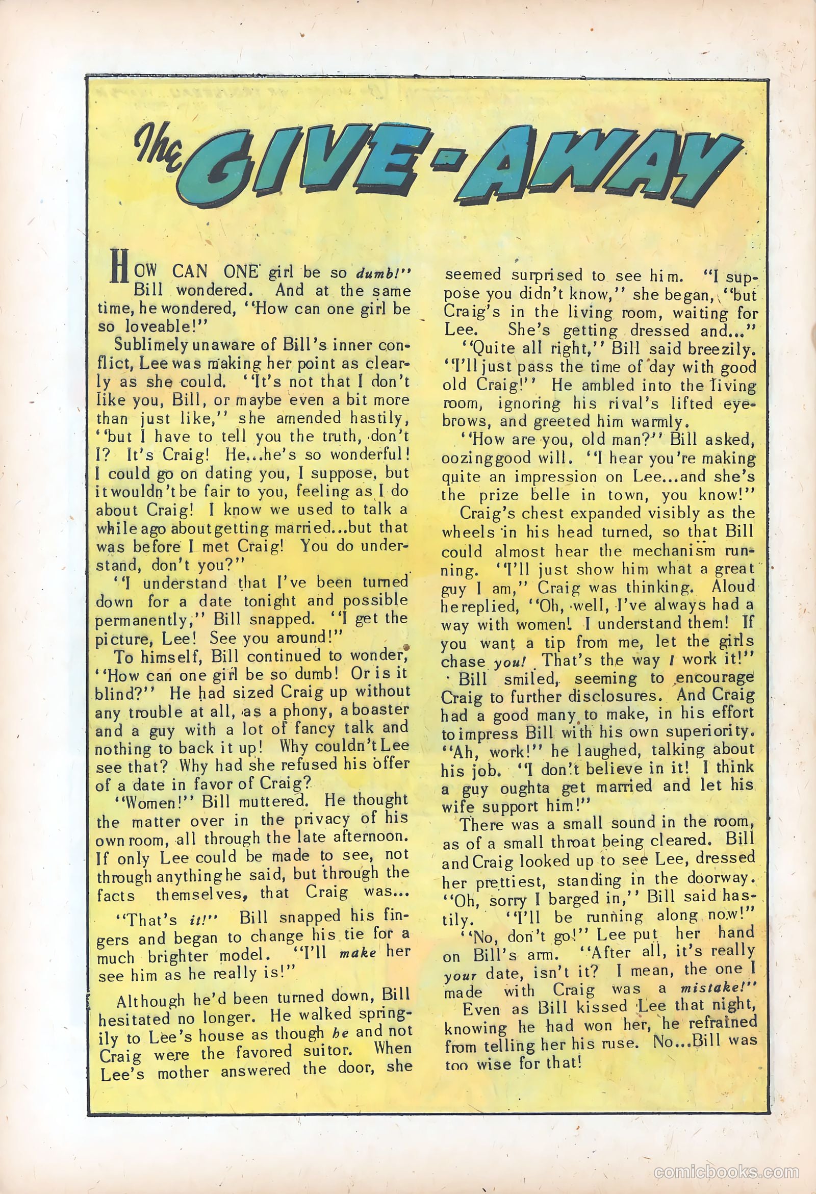 Lovelorn #14 — page 40 of 52
