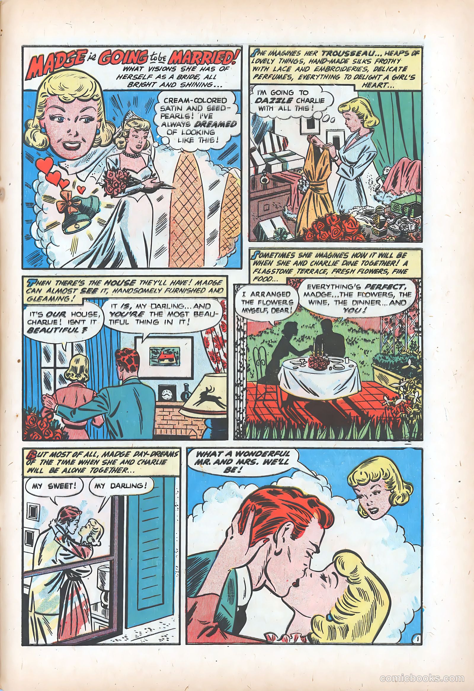 Lovelorn #14 — page 41 of 52