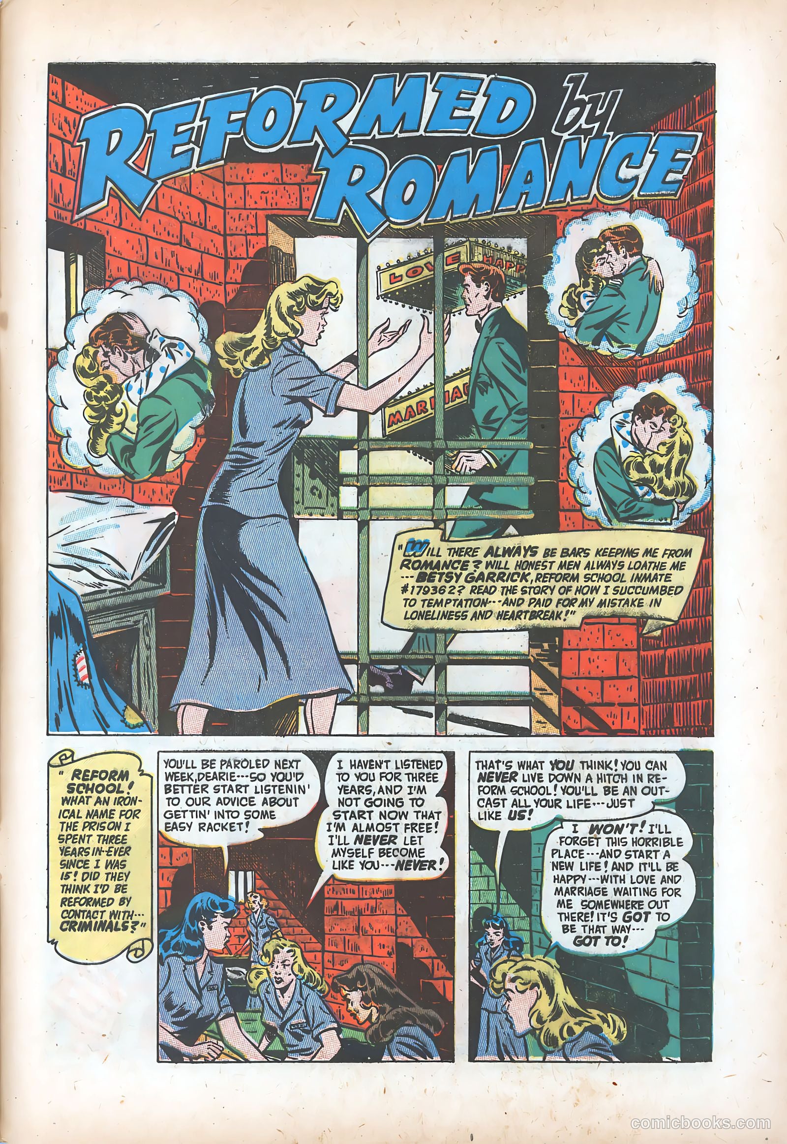 Lovelorn #14 — page 43 of 52