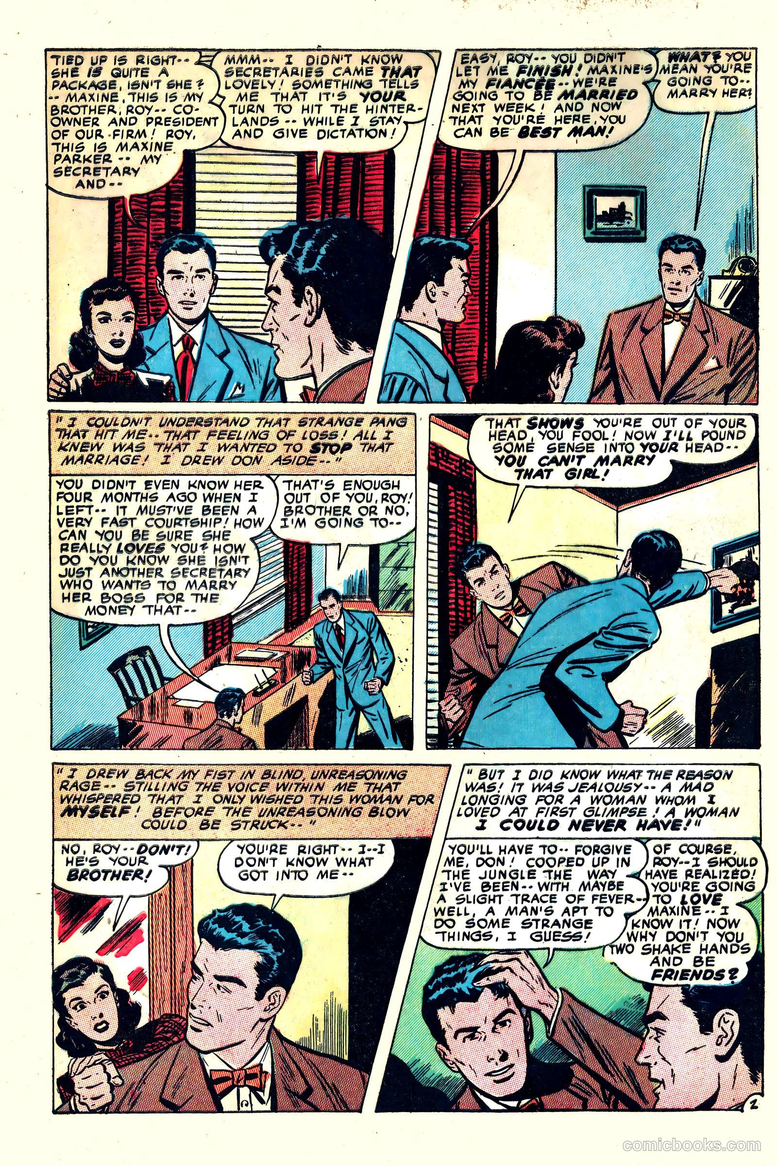 Lovelorn #15 — page 4 of 52
