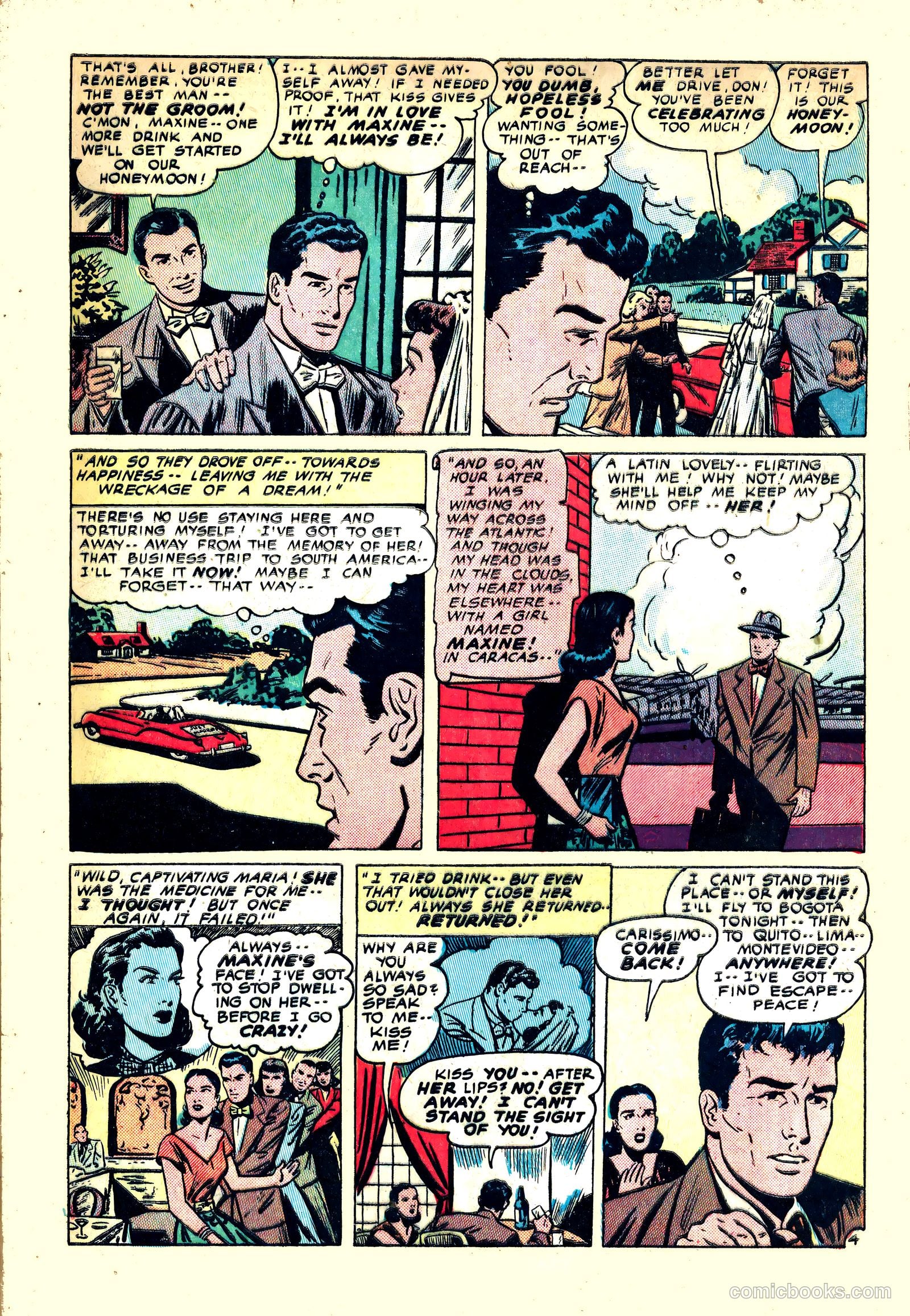 Lovelorn #15 — page 6 of 52