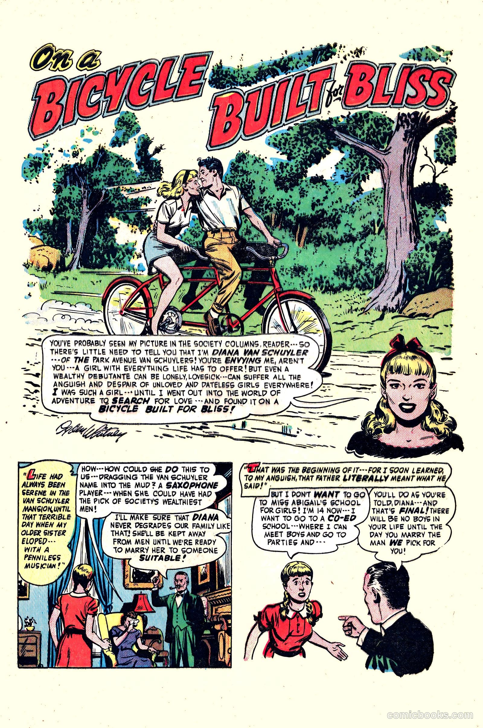 Lovelorn #15 — page 13 of 52