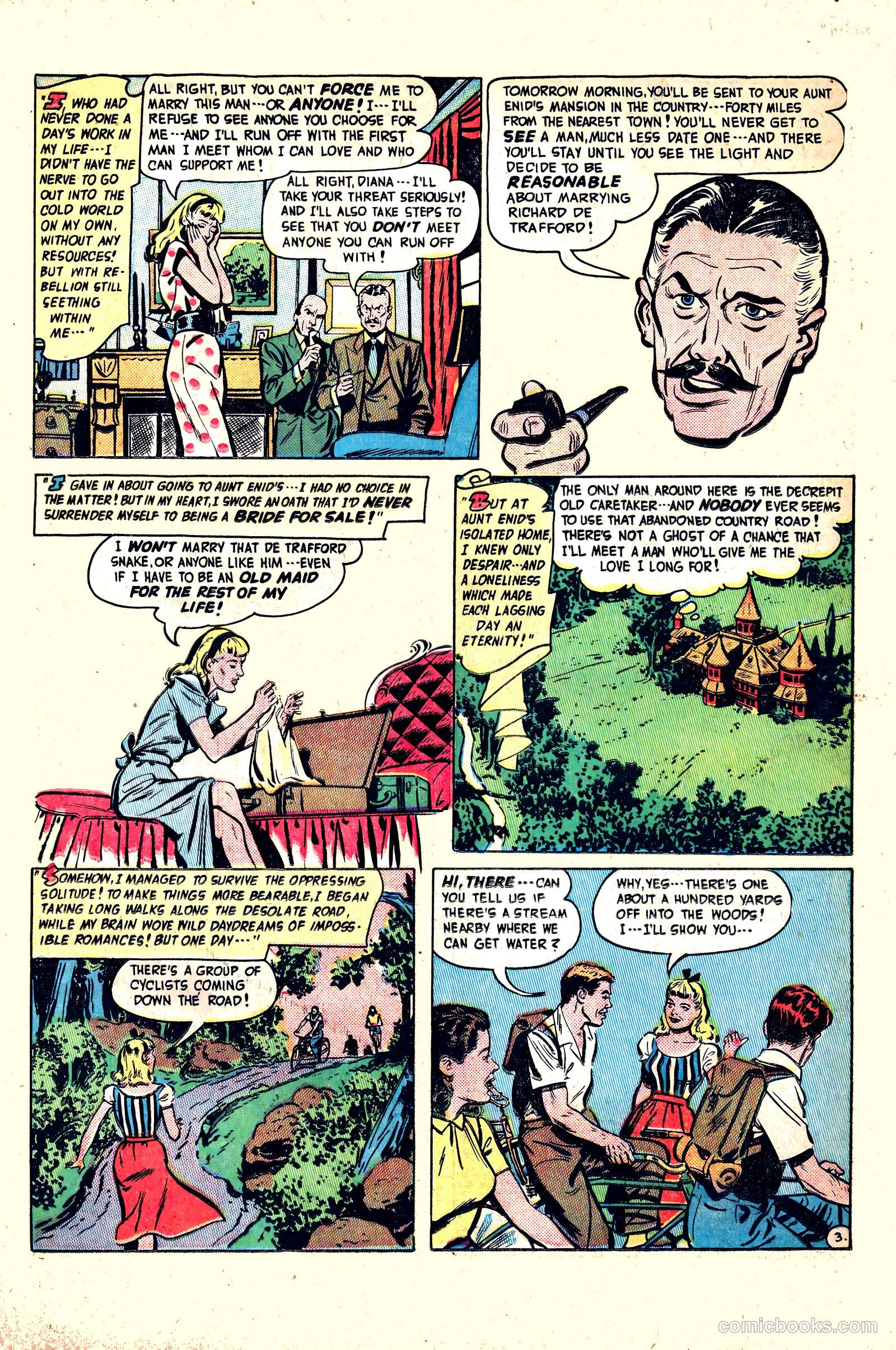 Lovelorn #15 — page 15 of 52