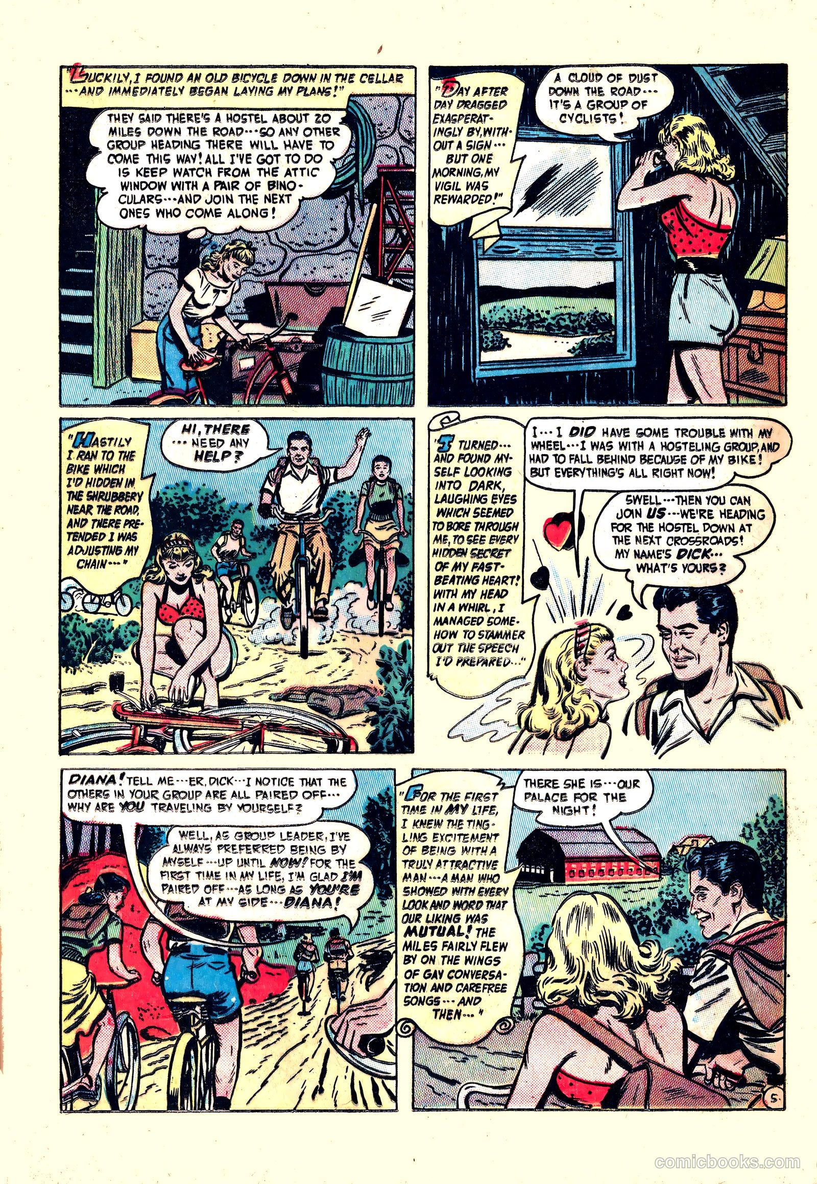 Lovelorn #15 — page 17 of 52