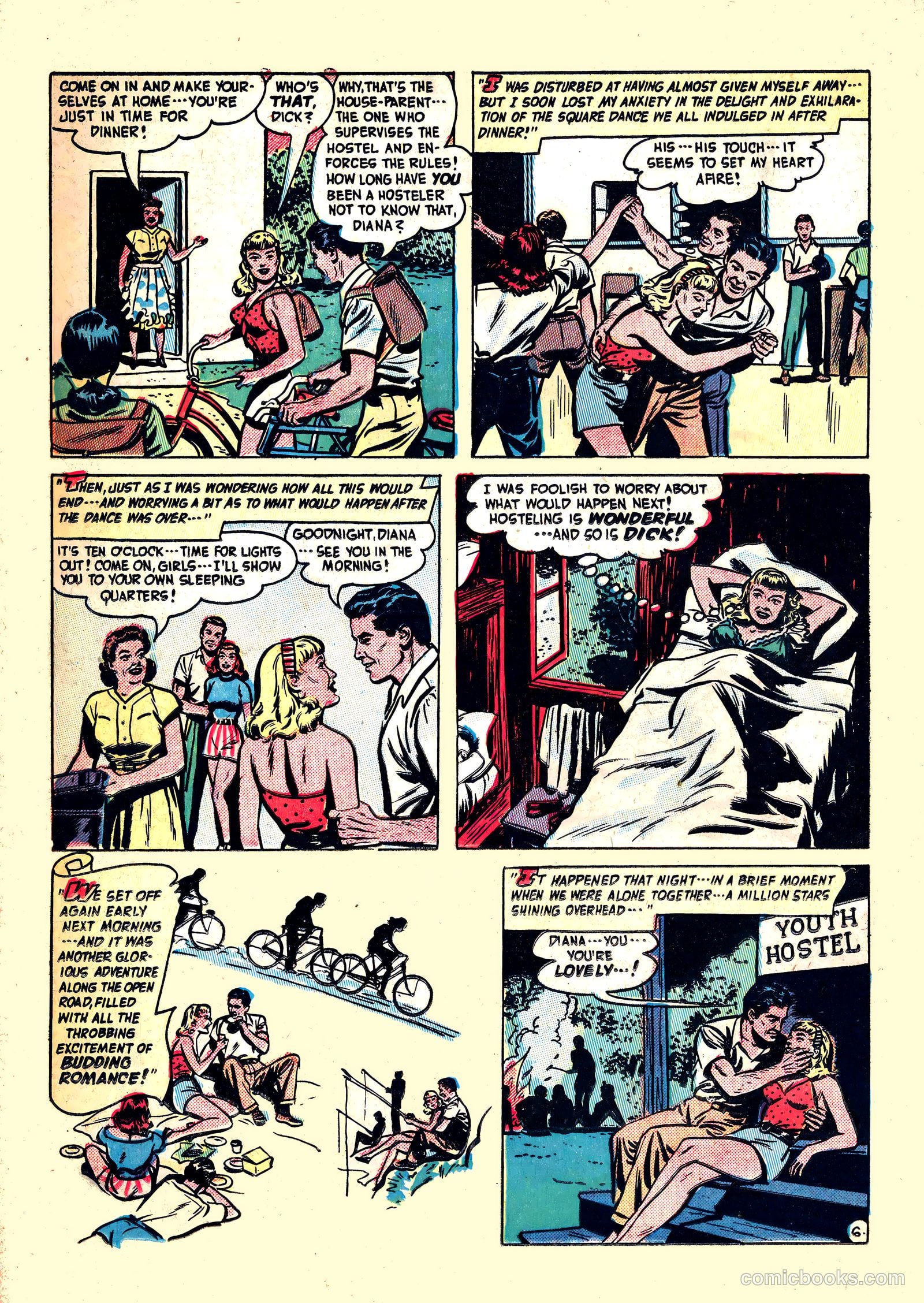Lovelorn #15 — page 18 of 52