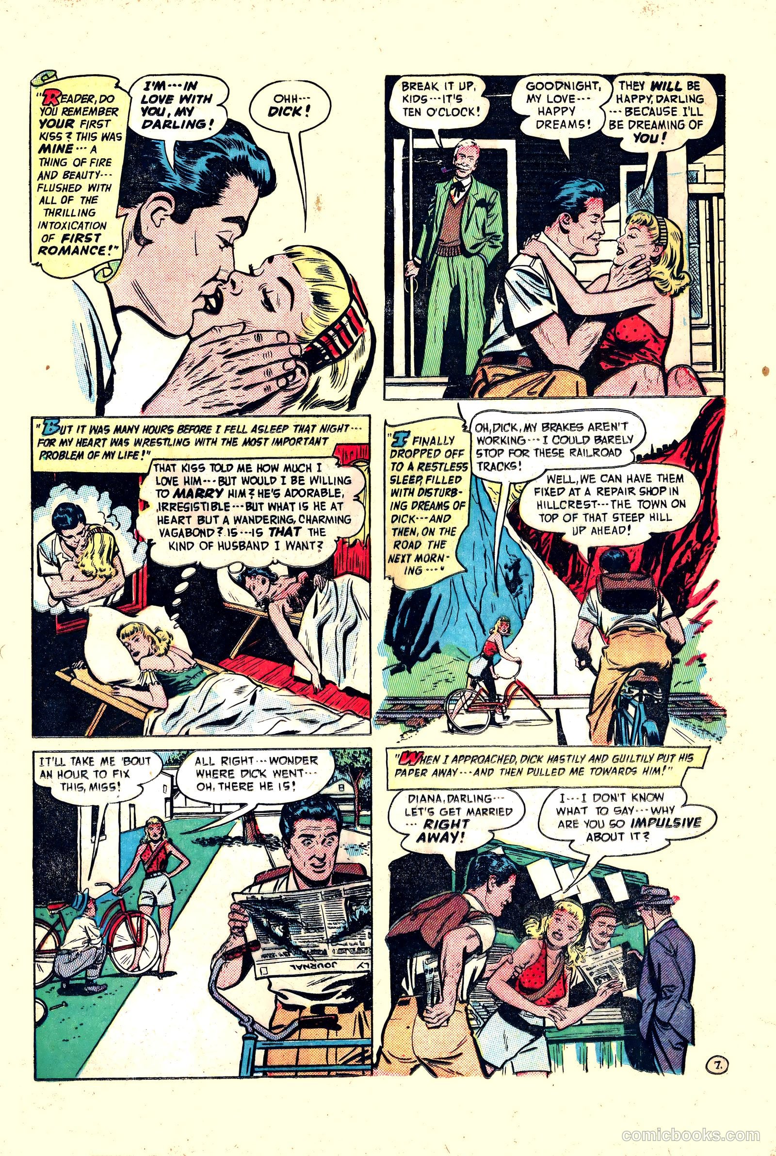 Lovelorn #15 — page 19 of 52