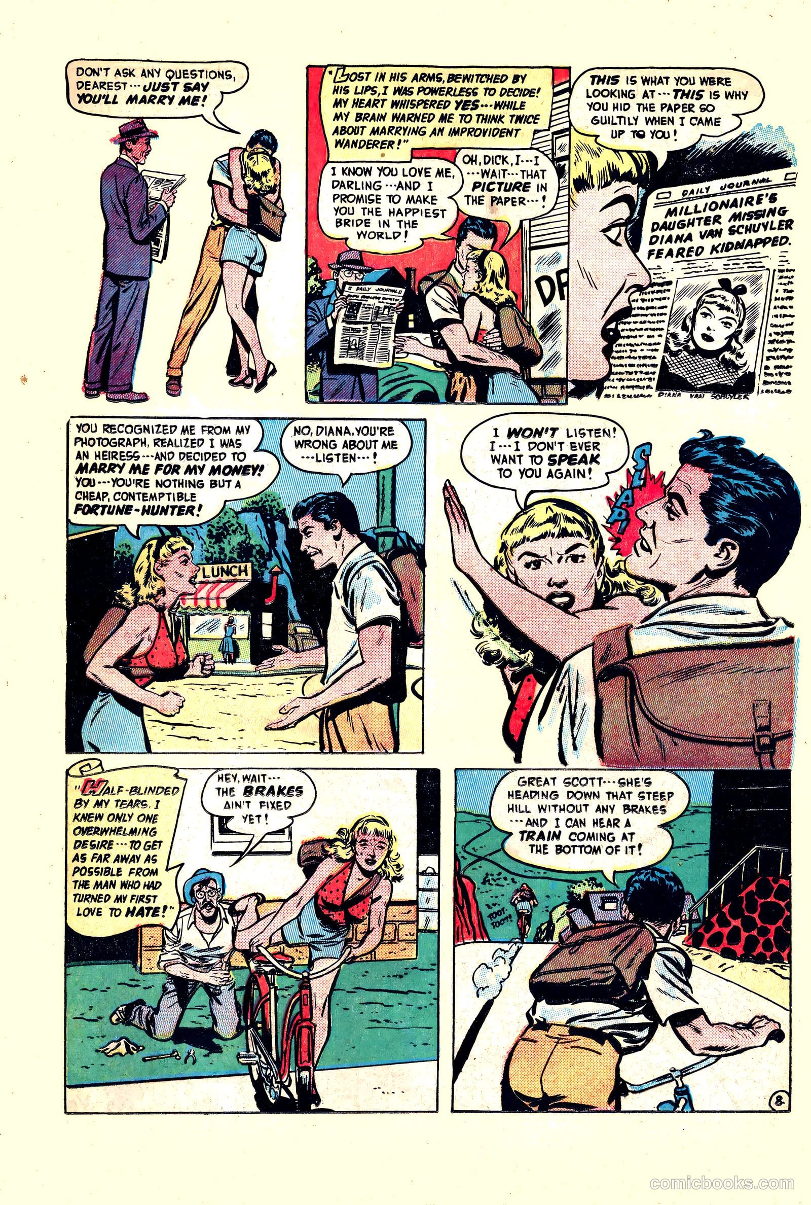 Lovelorn #15 — page 20 of 52