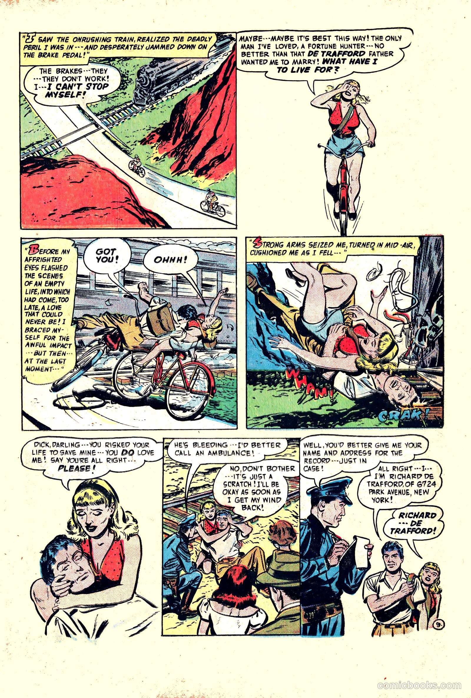 Lovelorn #15 — page 21 of 52