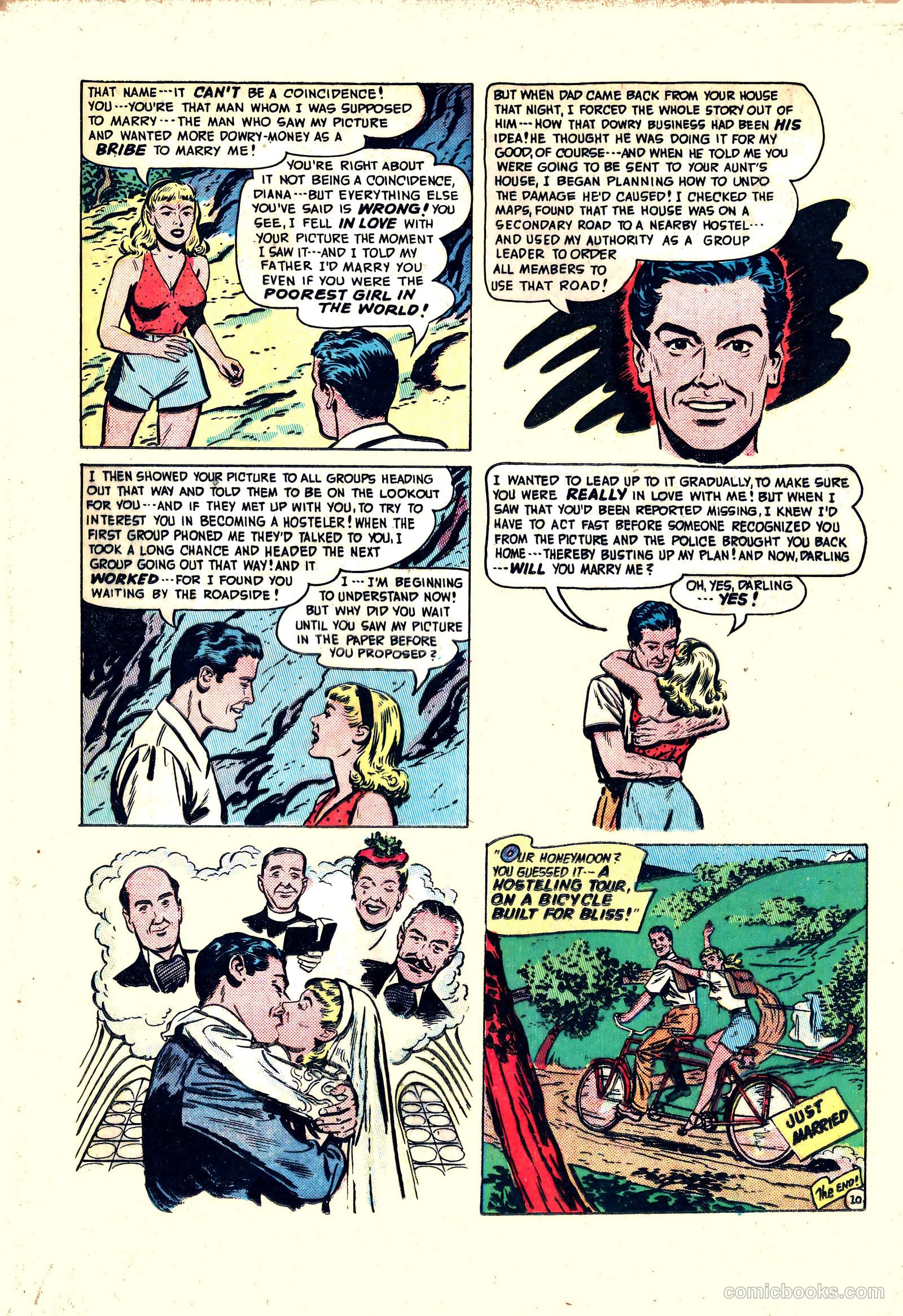 Lovelorn #15 — page 22 of 52