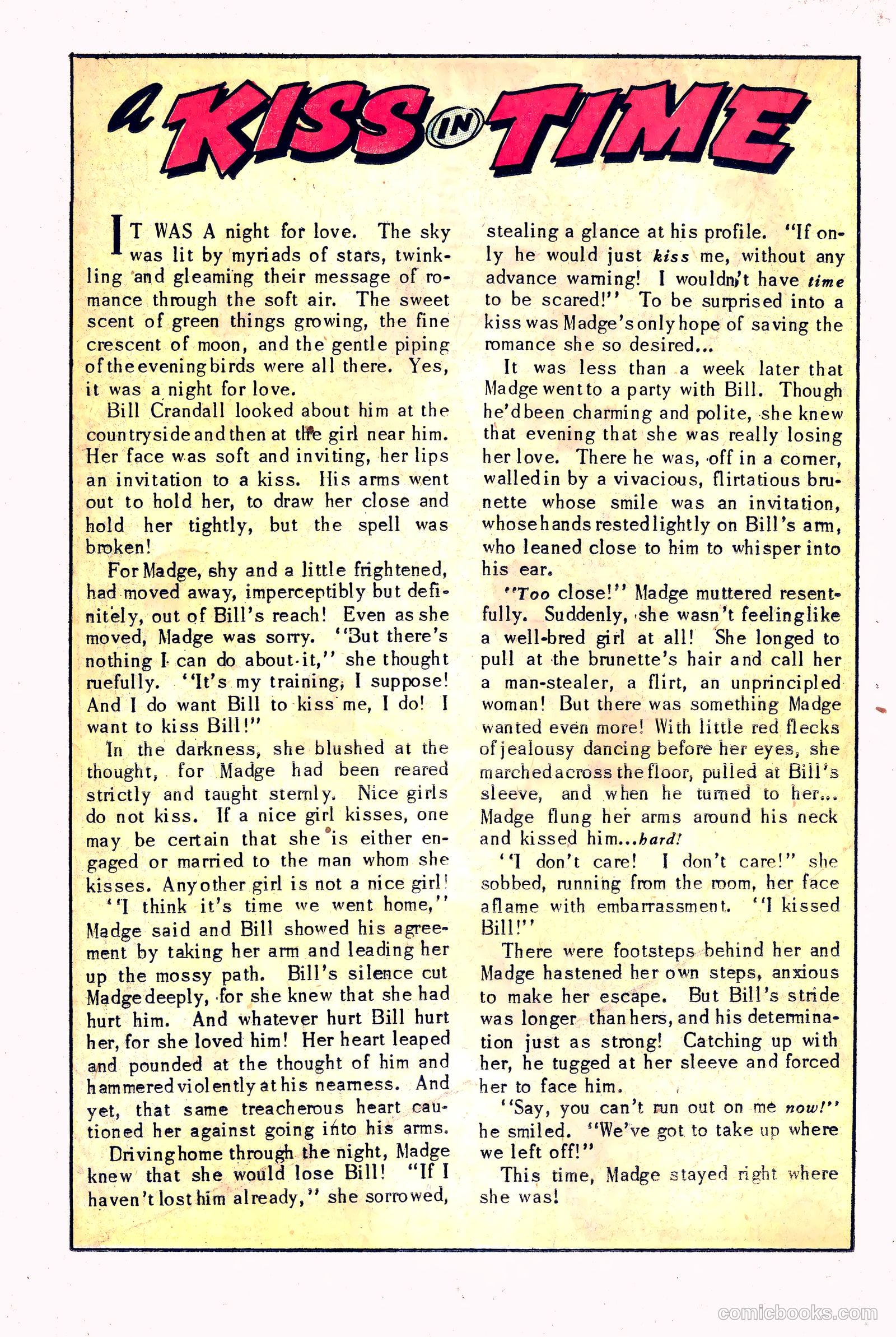 Lovelorn #15 — page 24 of 52