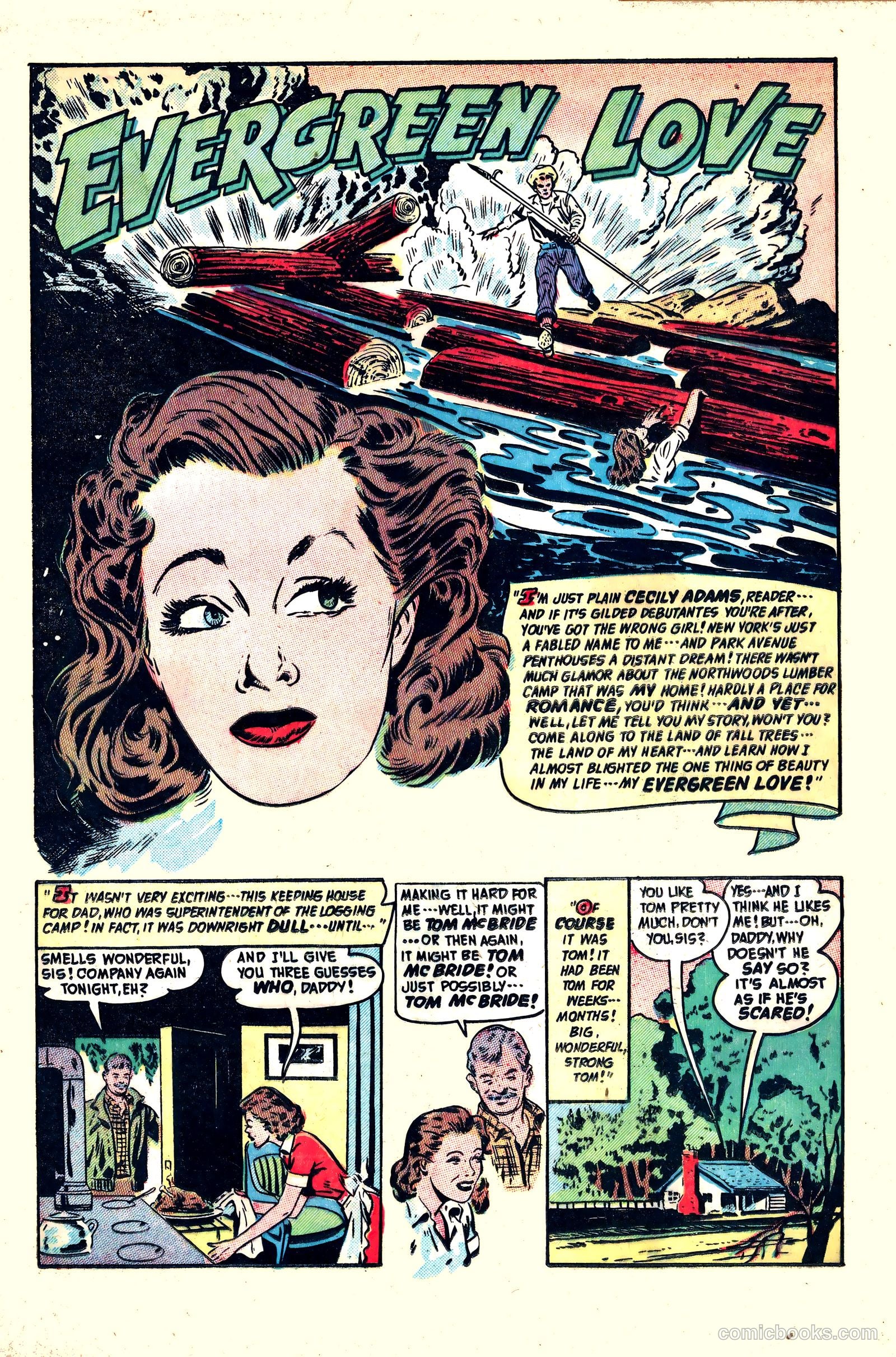 Lovelorn #15 — page 25 of 52