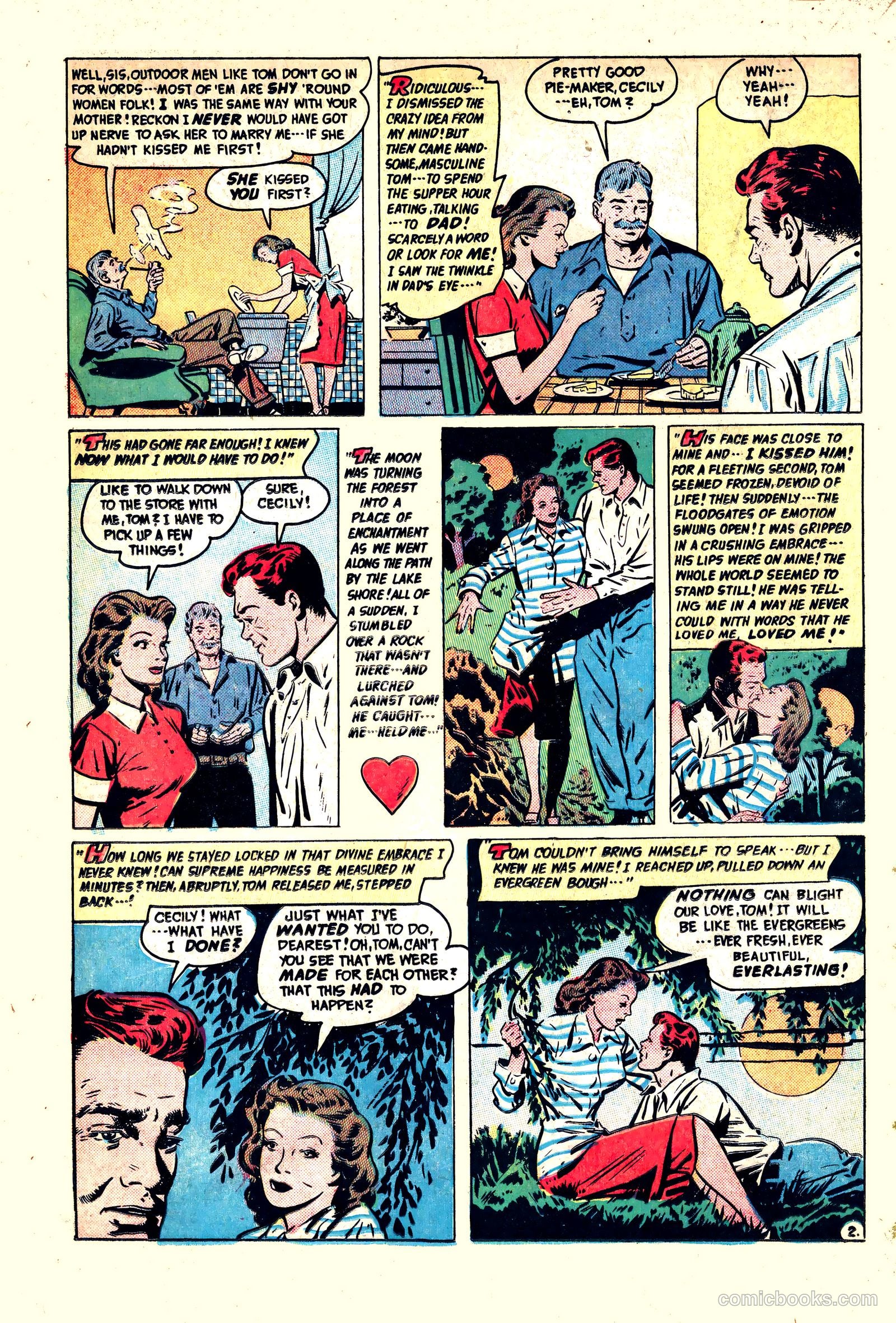 Lovelorn #15 — page 26 of 52