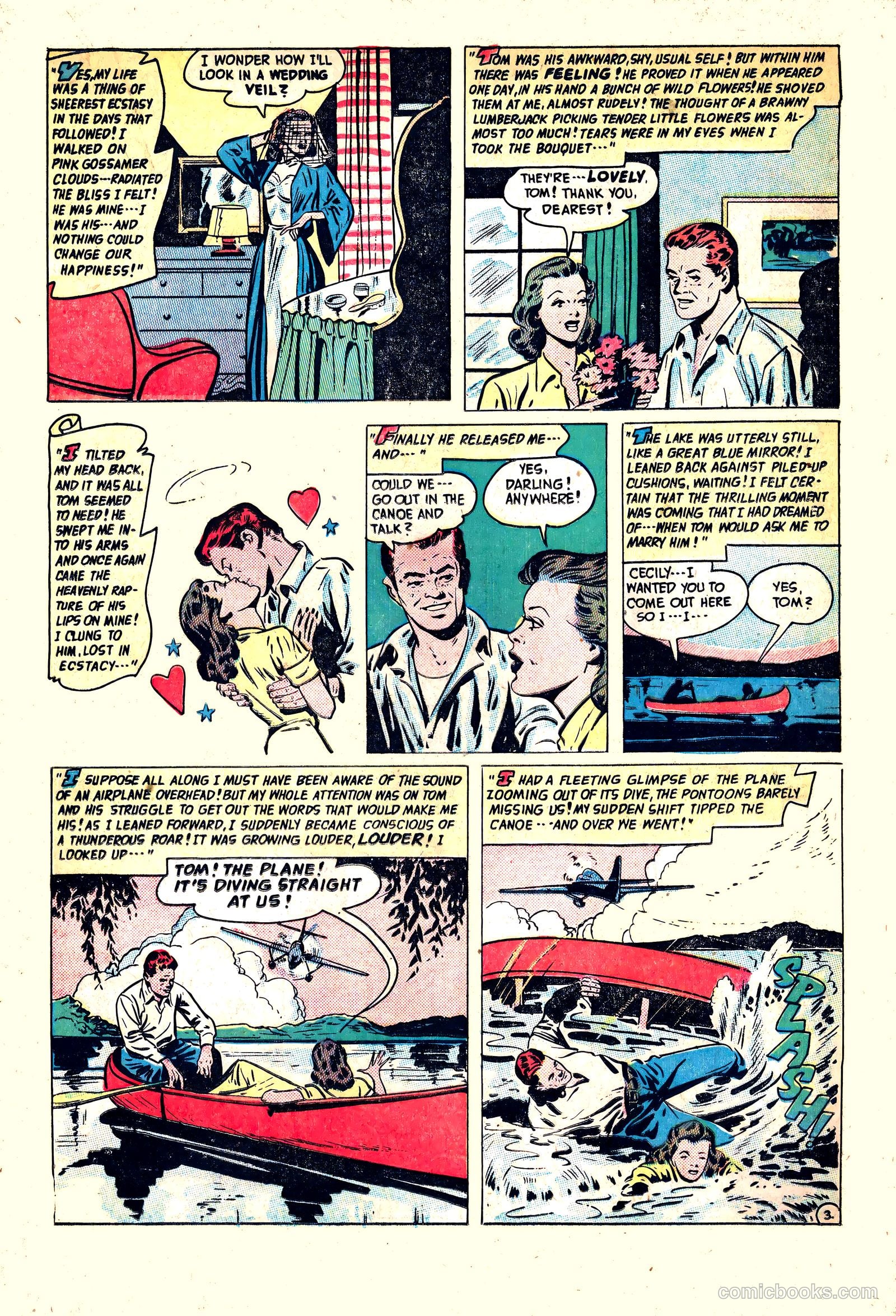 Lovelorn #15 — page 27 of 52