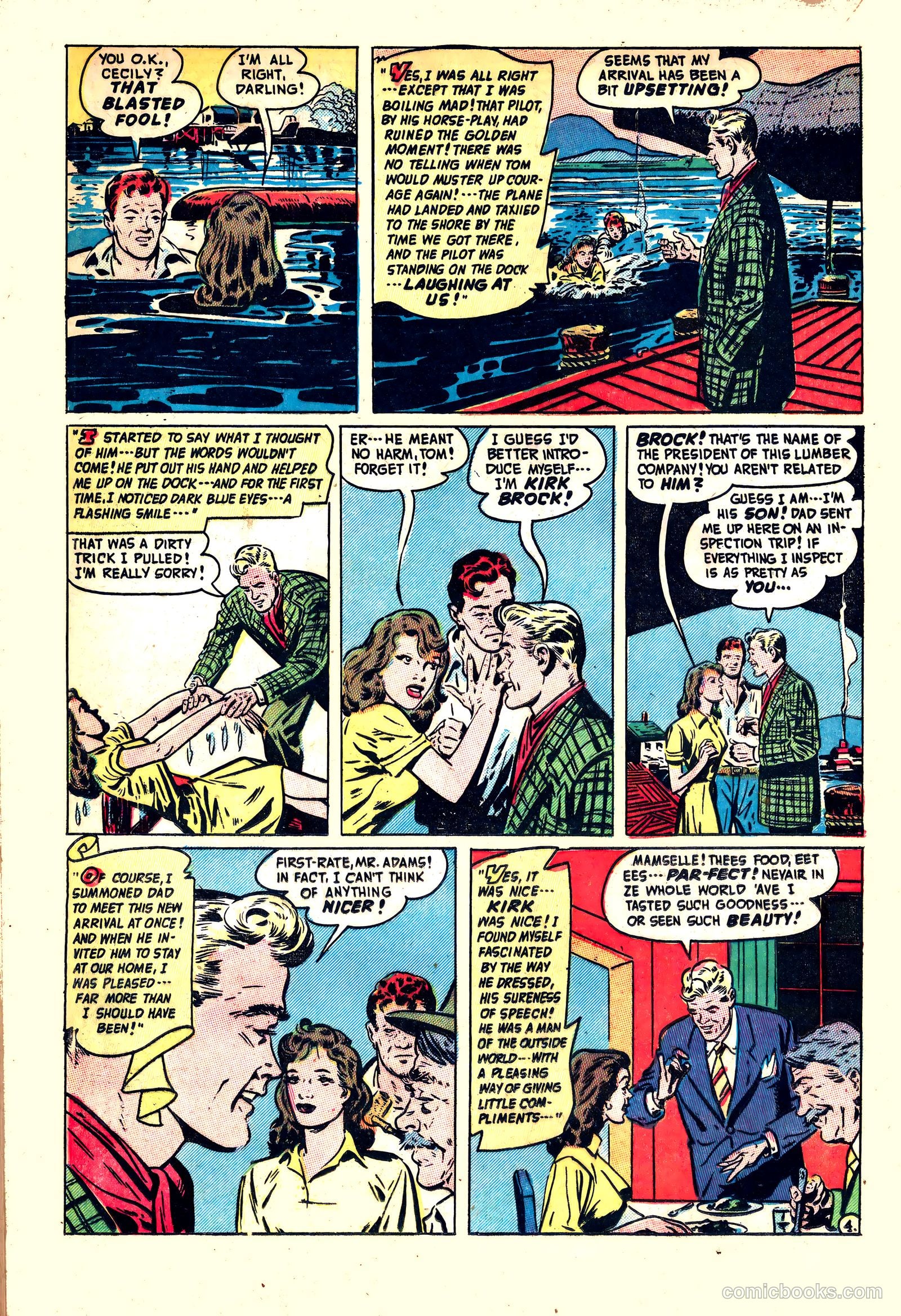 Lovelorn #15 — page 28 of 52