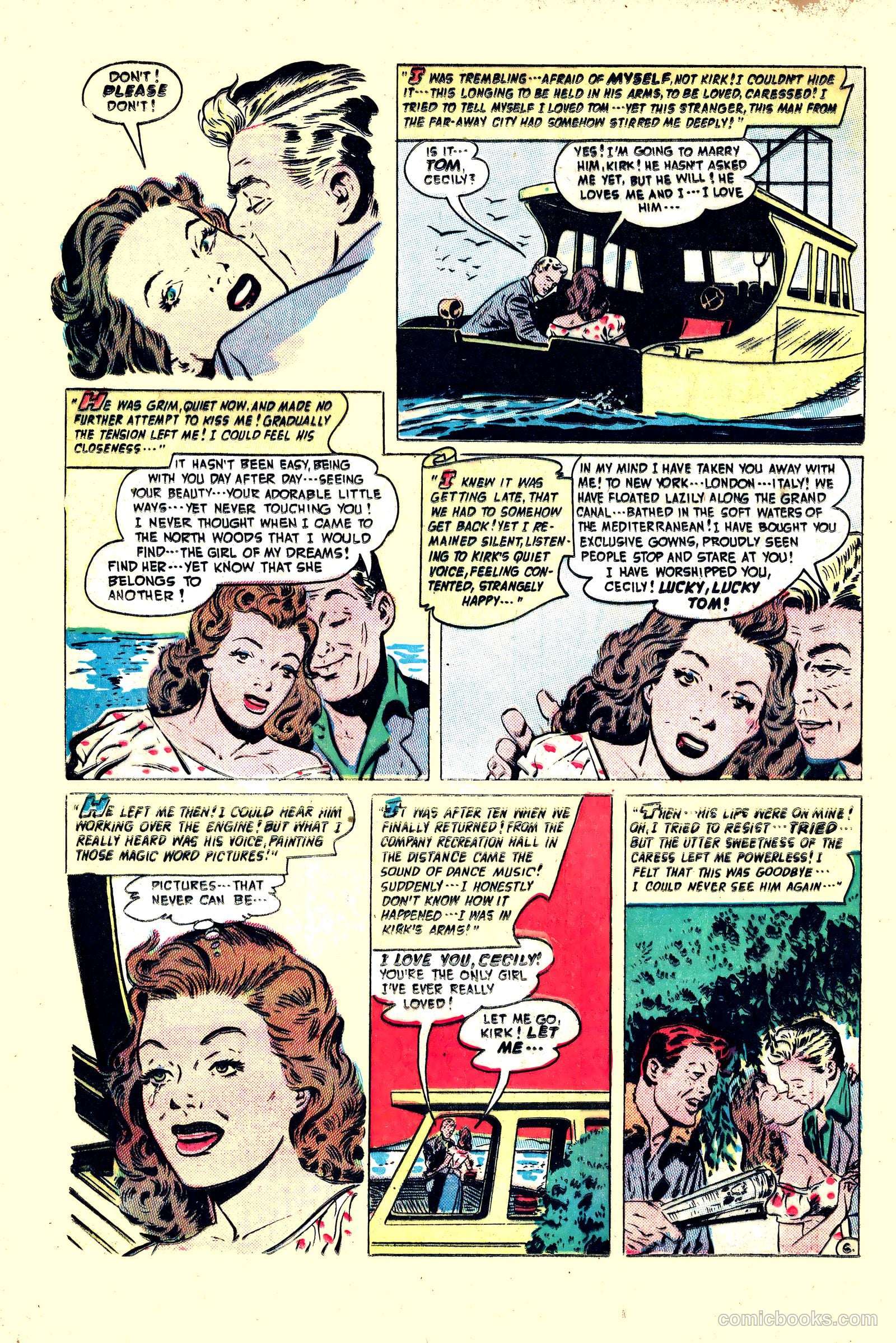 Lovelorn #15 — page 30 of 52