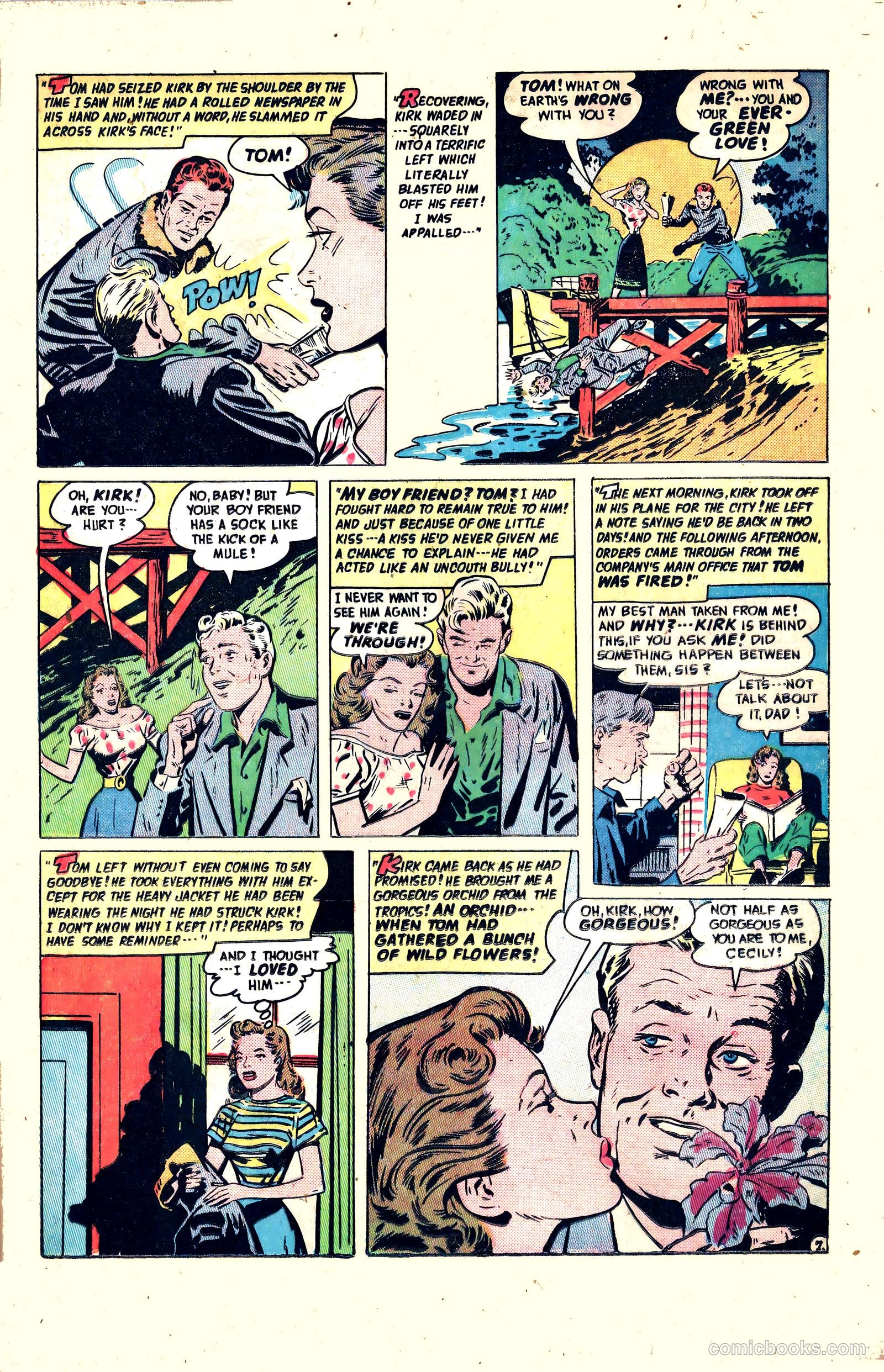 Lovelorn #15 — page 31 of 52