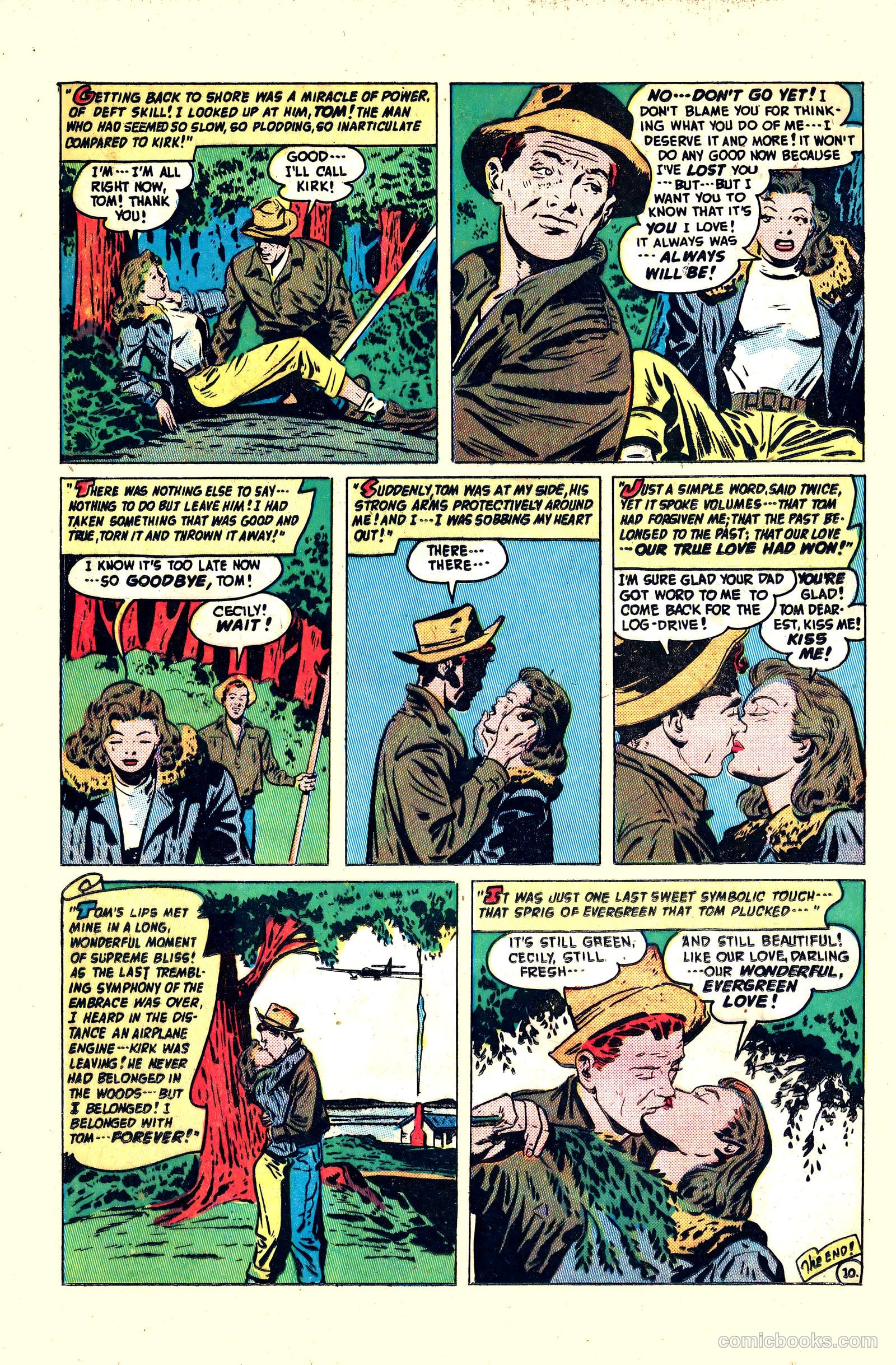Lovelorn #15 — page 34 of 52