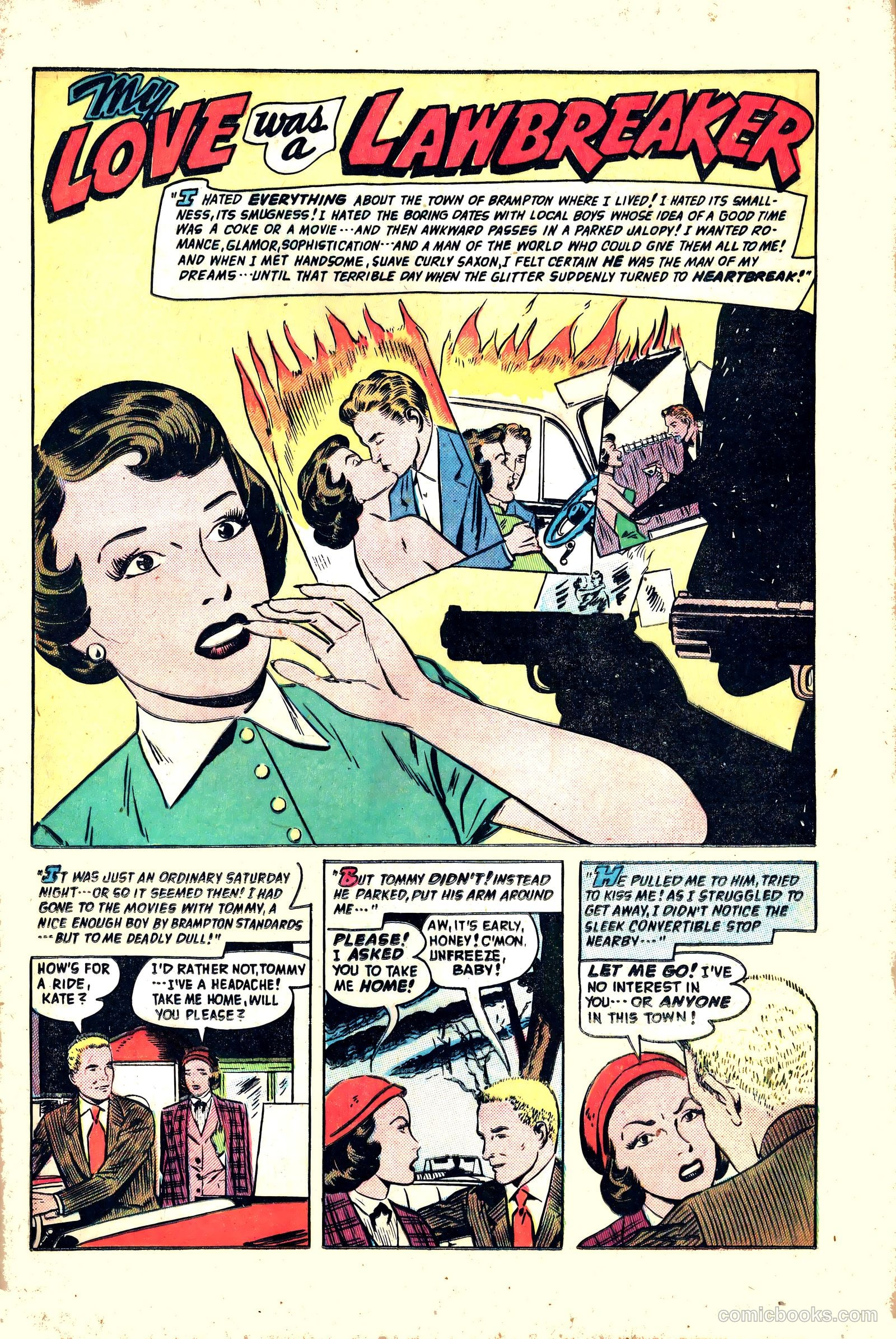 Lovelorn #15 — page 37 of 52