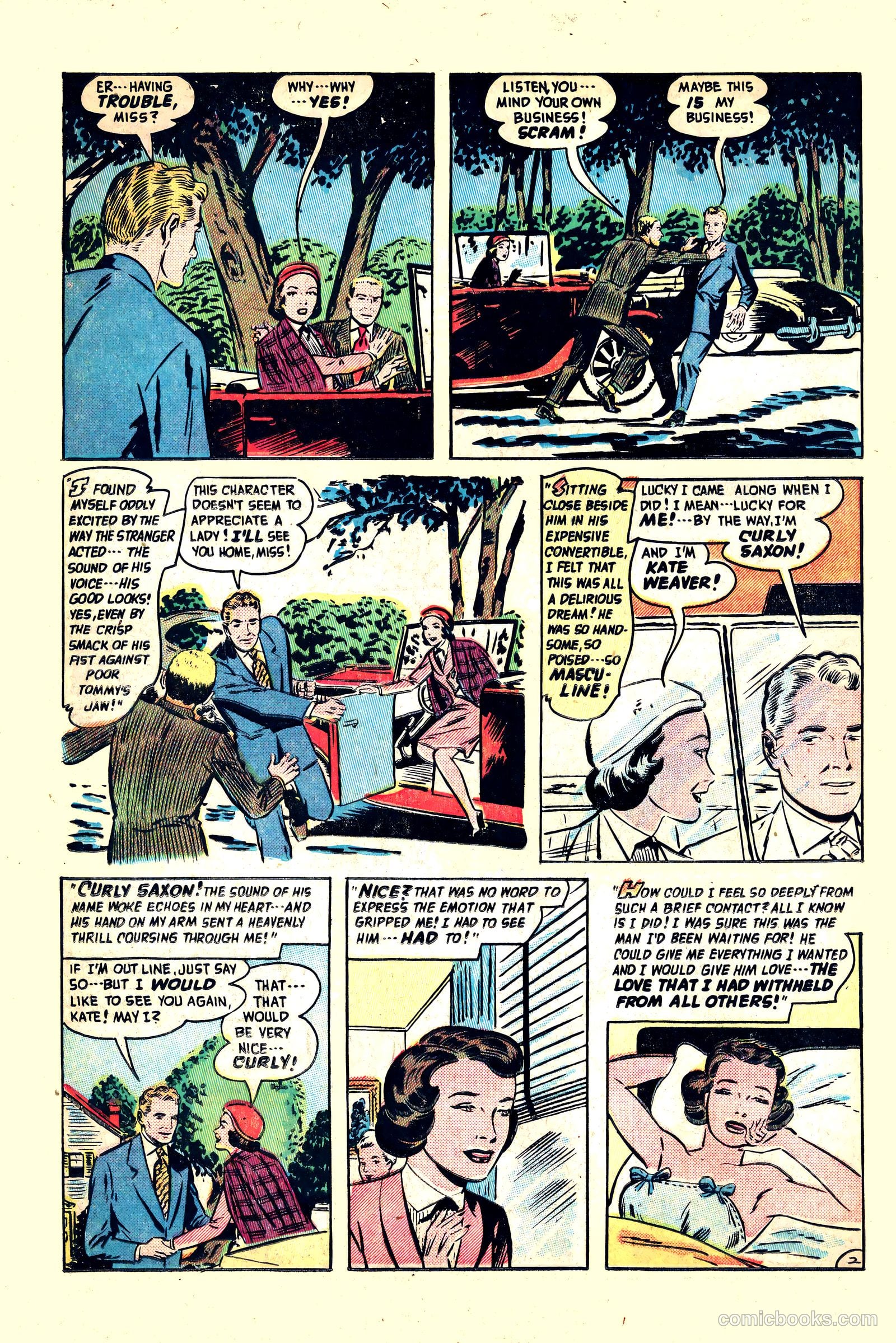 Lovelorn #15 — page 38 of 52
