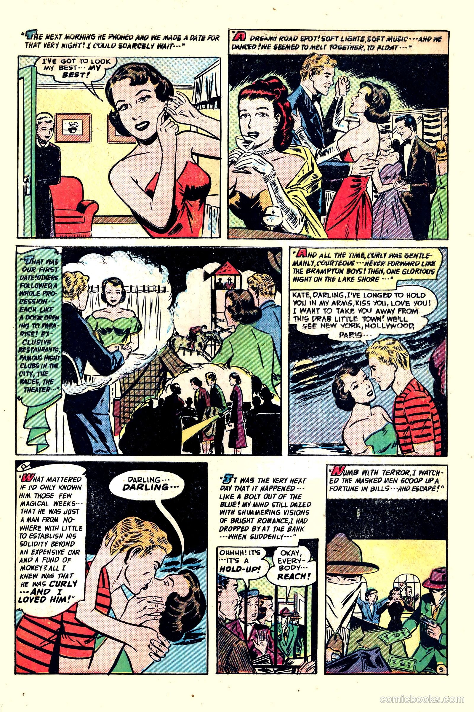 Lovelorn #15 — page 39 of 52