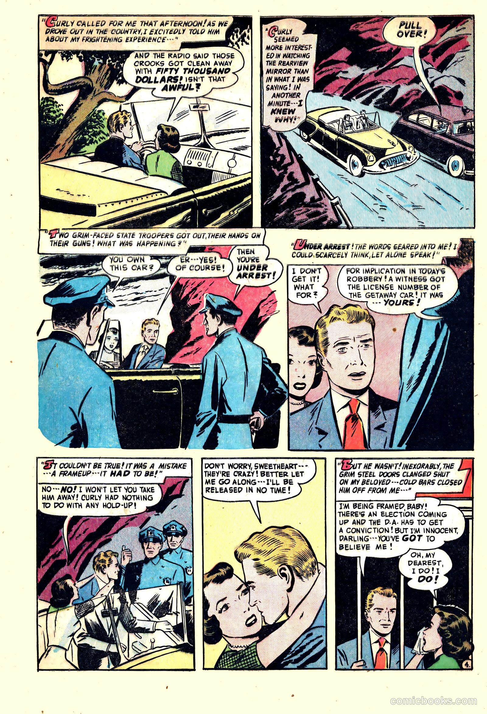 Lovelorn #15 — page 40 of 52
