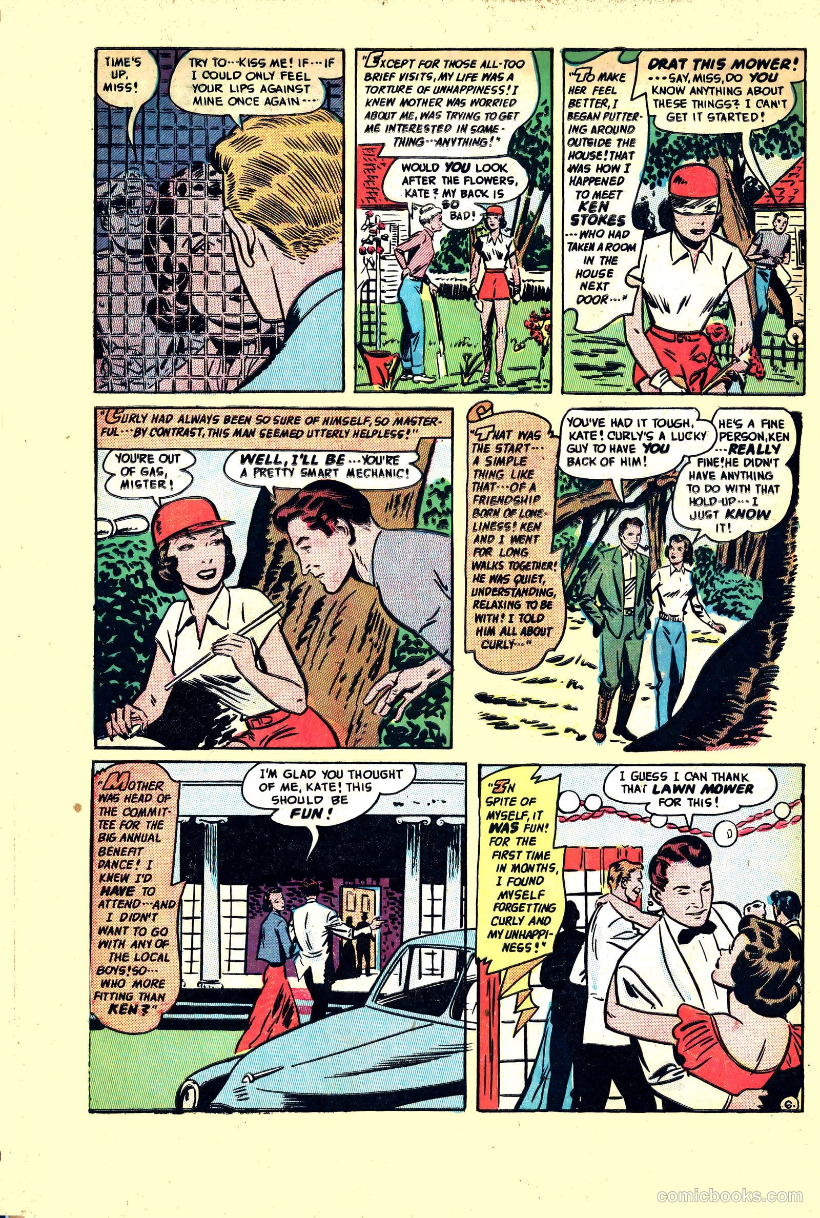 Lovelorn #15 — page 42 of 52