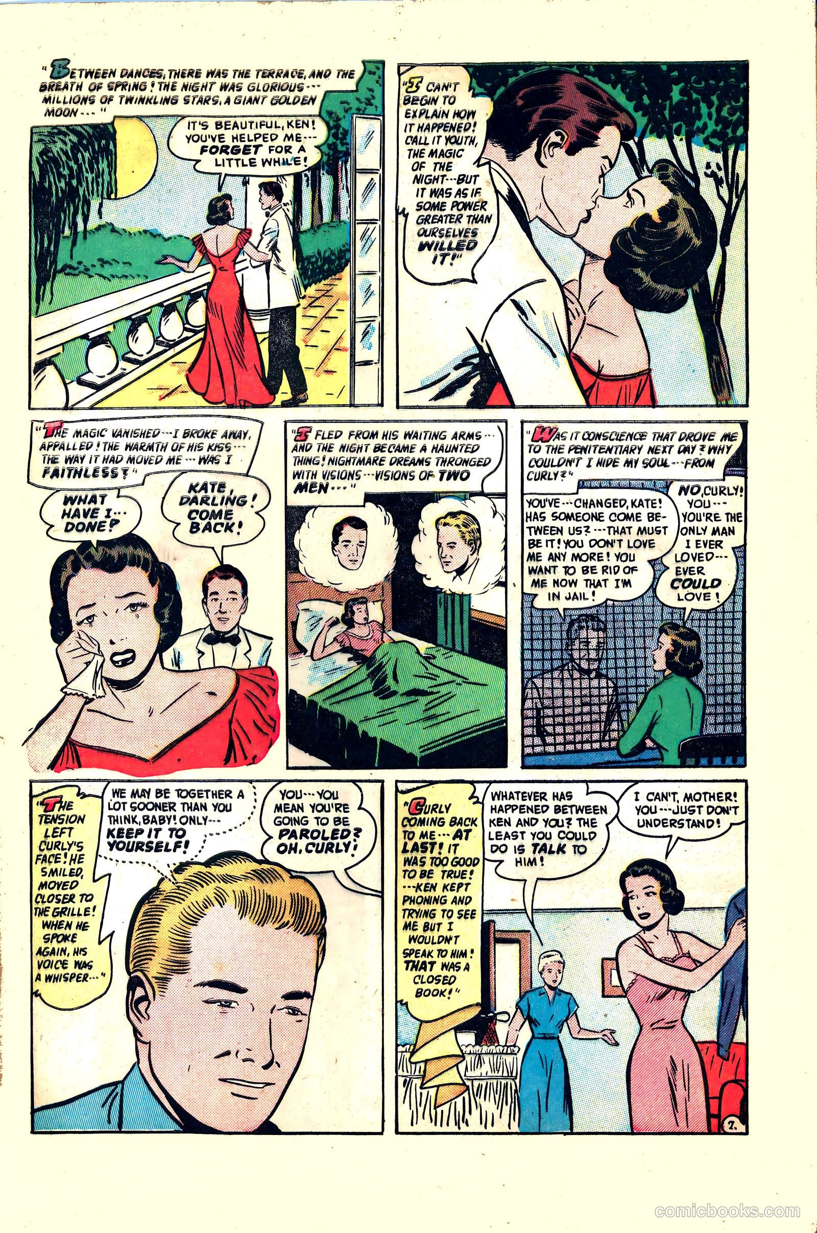 Lovelorn #15 — page 43 of 52