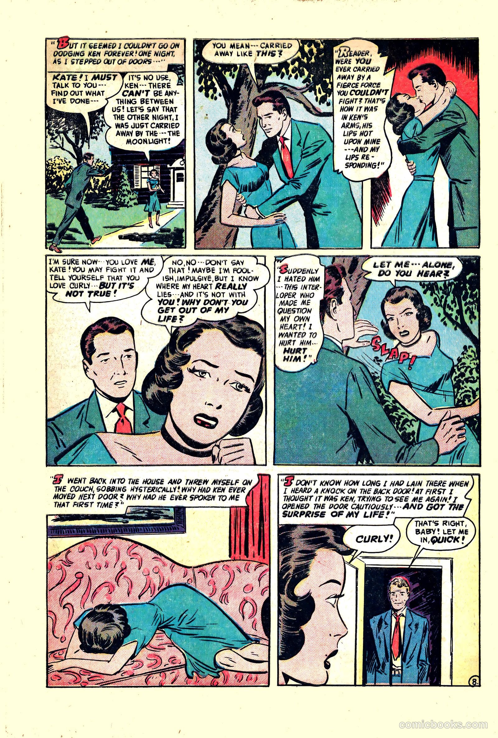 Lovelorn #15 — page 44 of 52