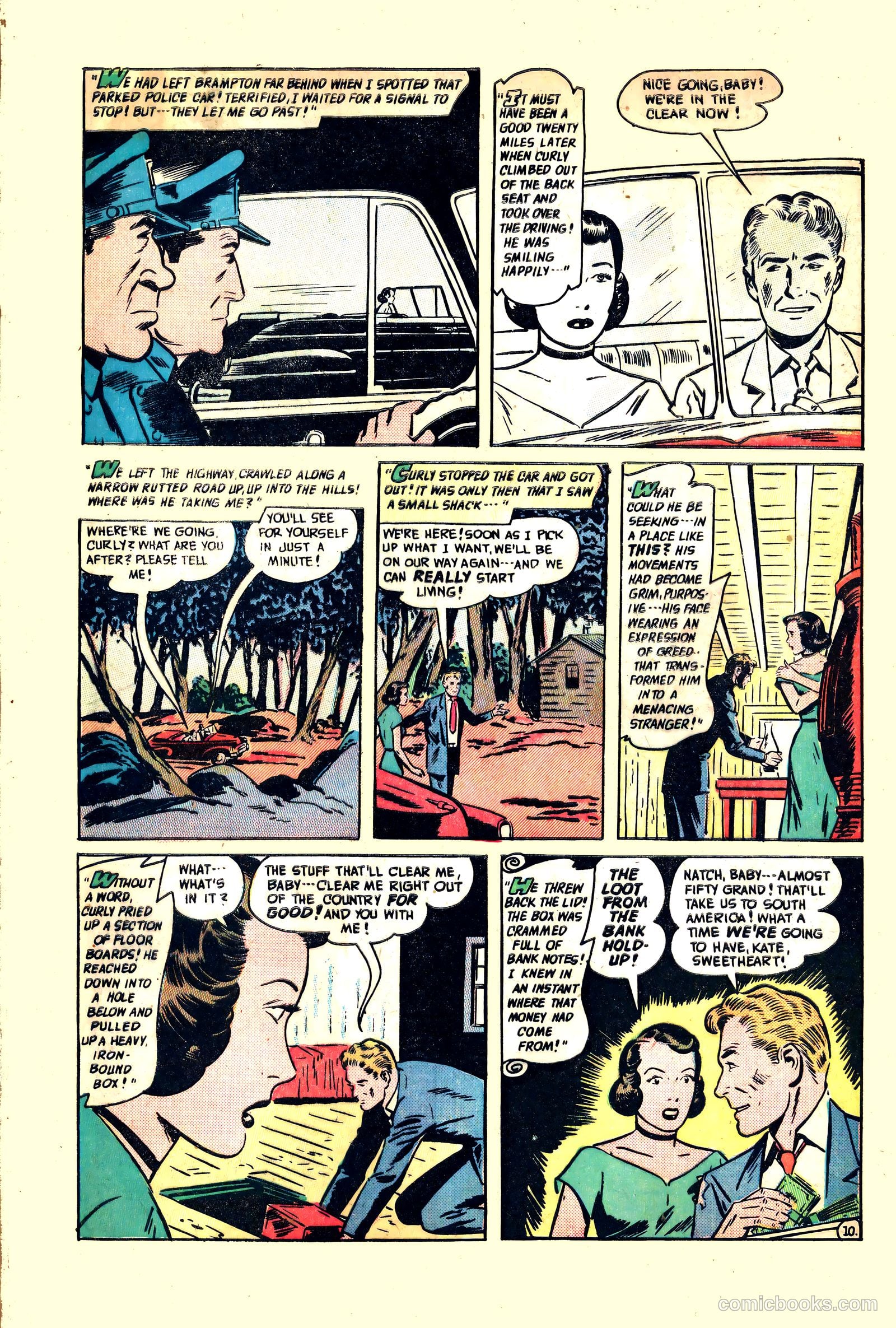 Lovelorn #15 — page 46 of 52