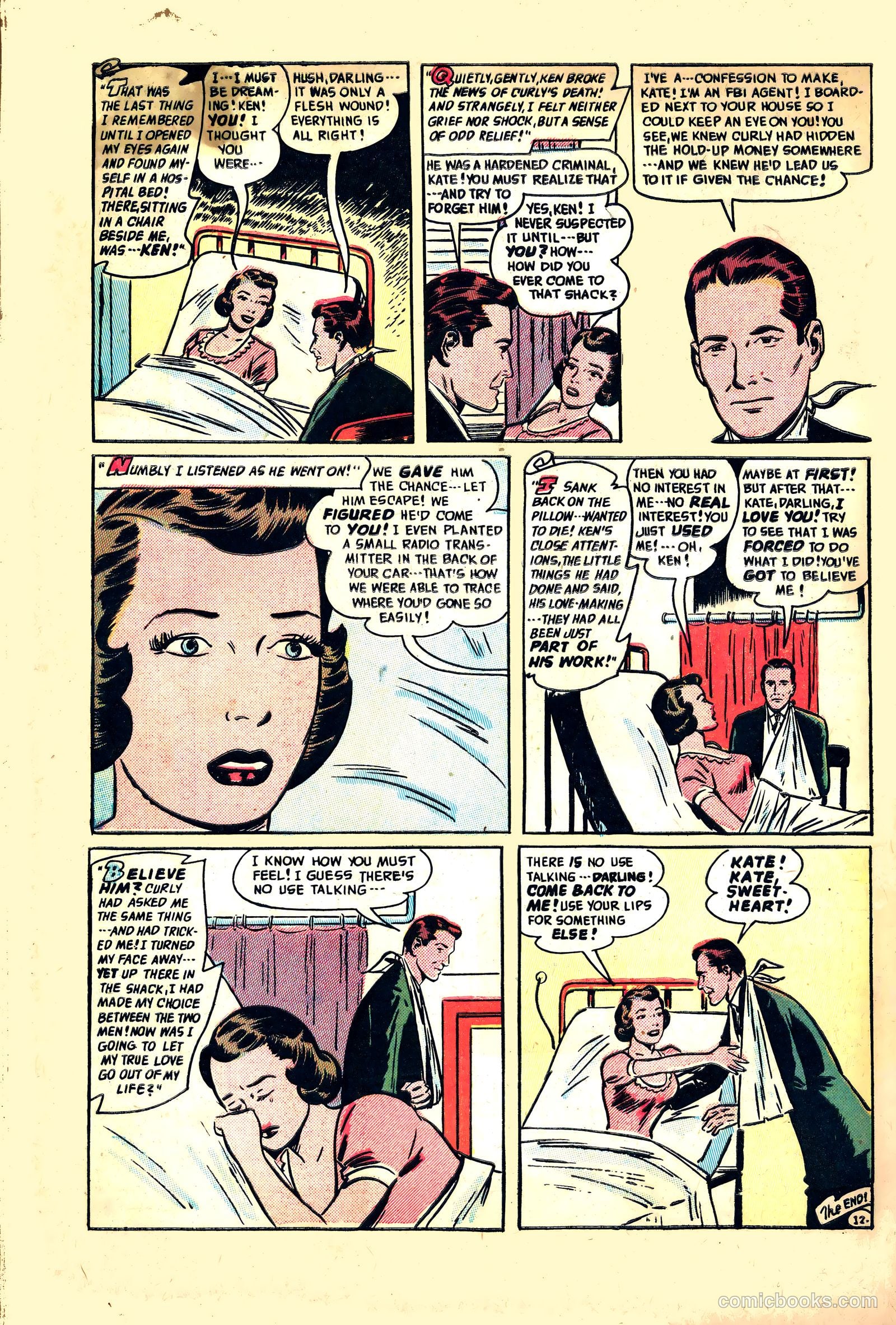 Lovelorn #15 — page 48 of 52