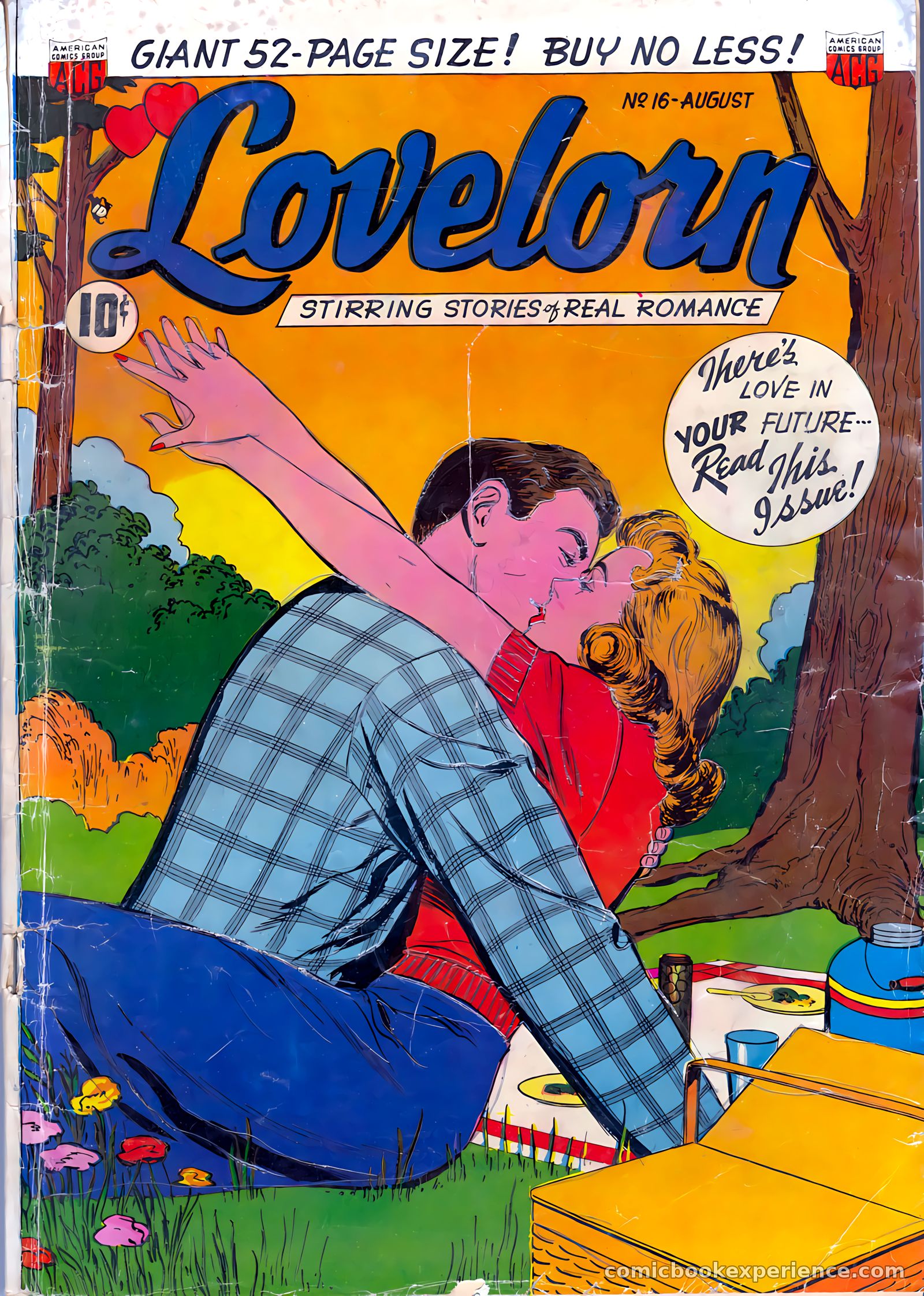 Lovelorn #16 — page 1 of 52