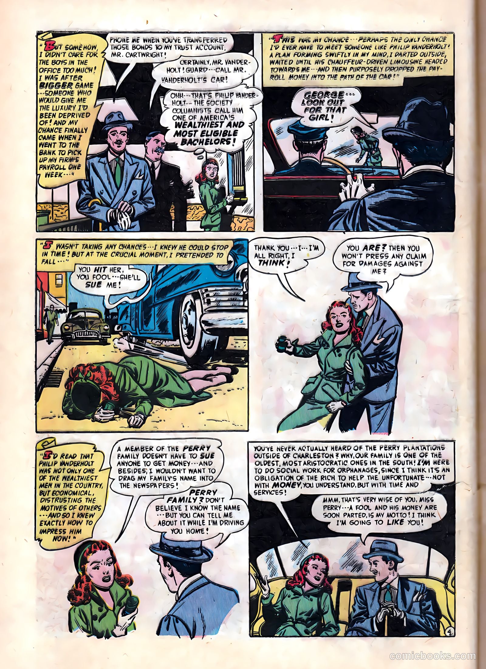 Lovelorn #16 — page 6 of 52
