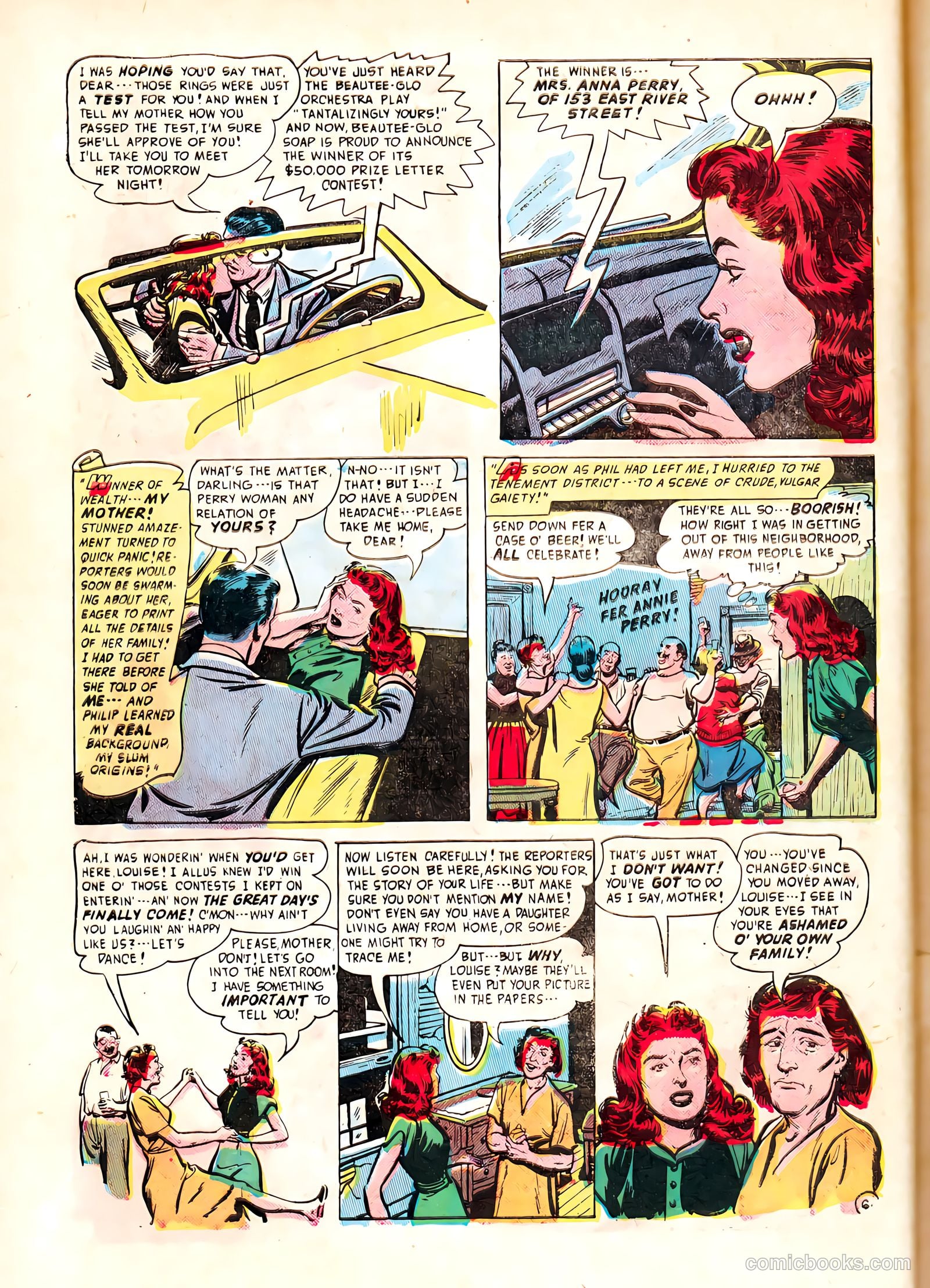 Lovelorn #16 — page 8 of 52