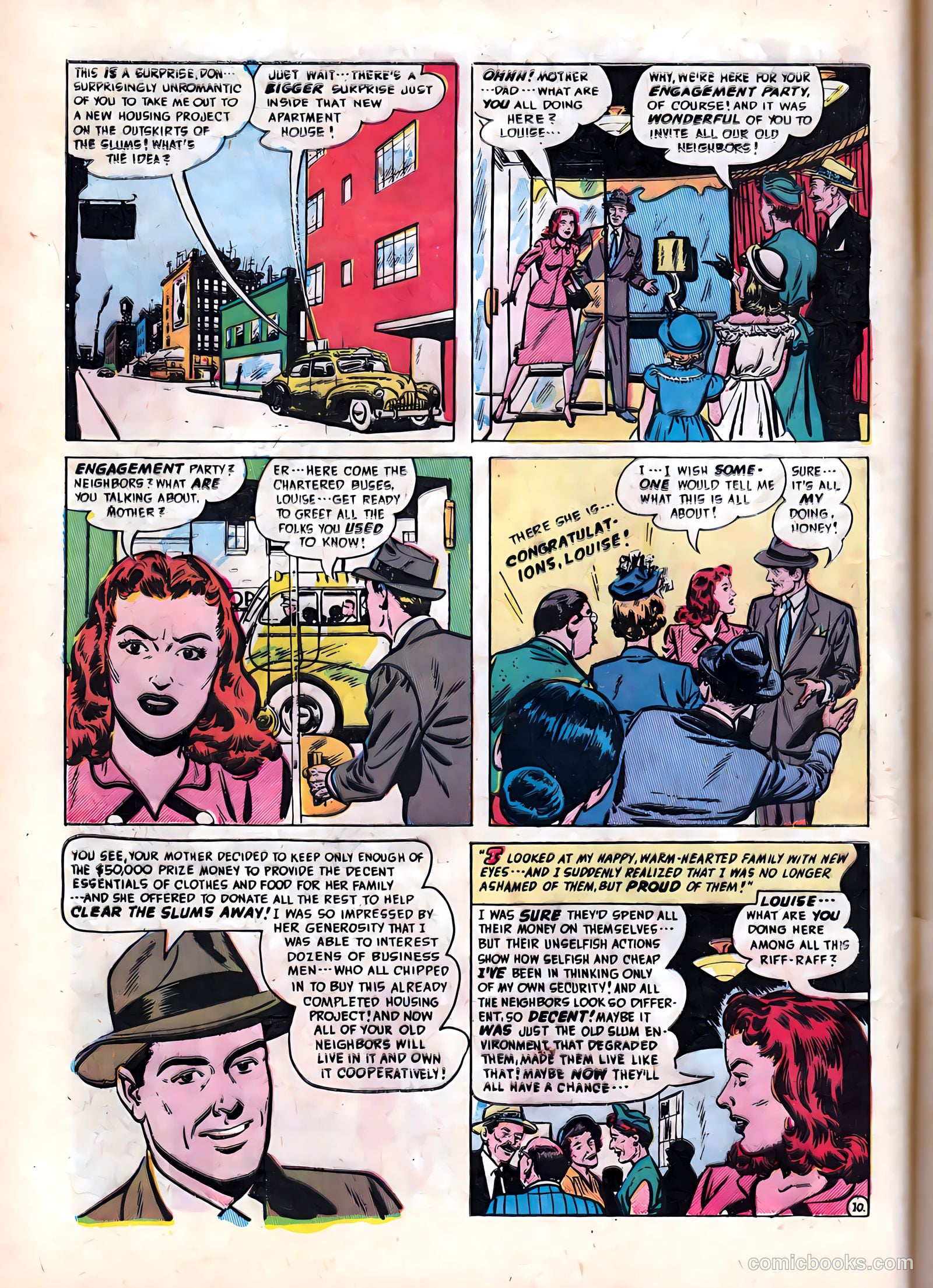 Lovelorn #16 — page 12 of 52