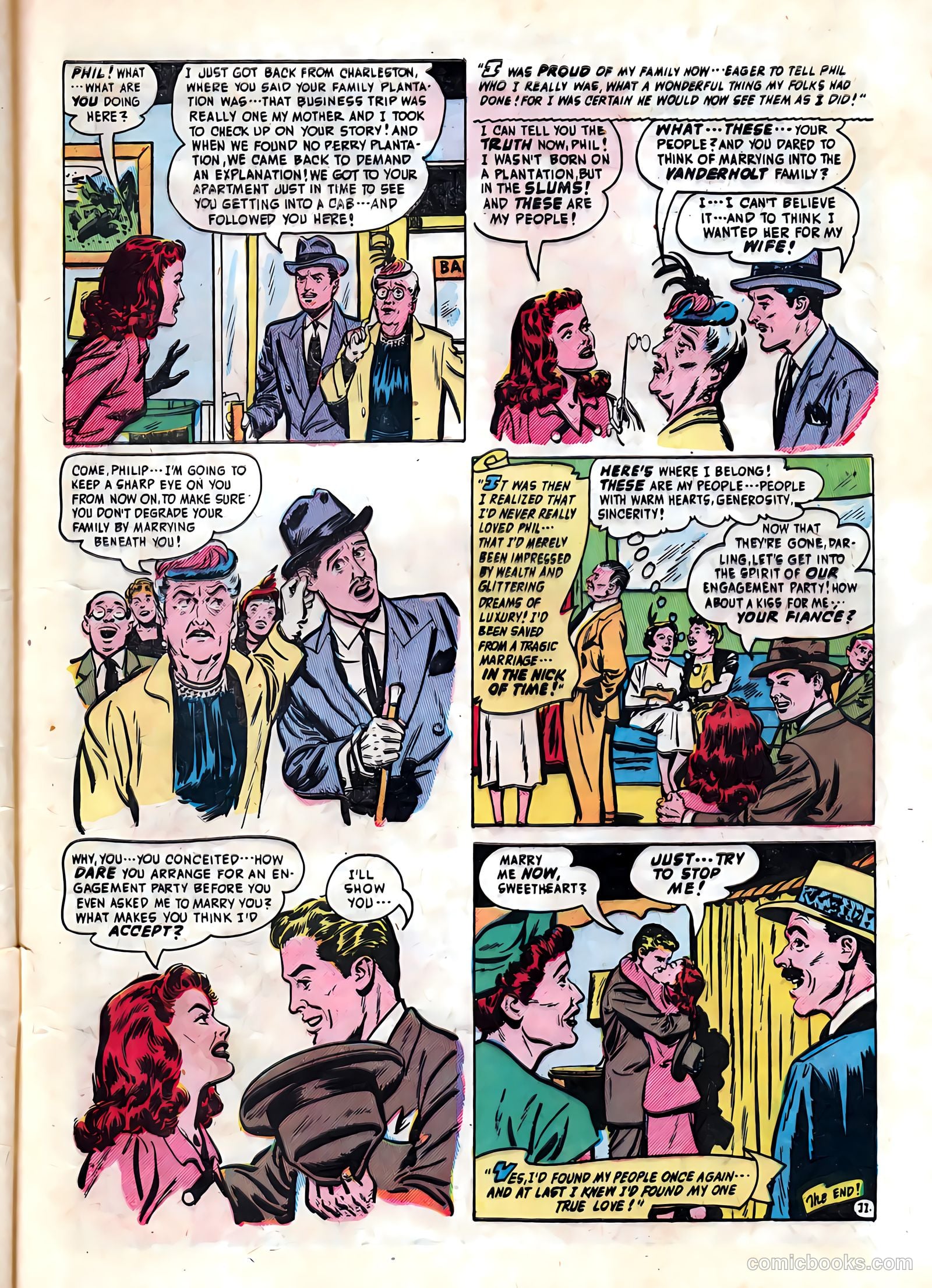 Lovelorn #16 — page 13 of 52