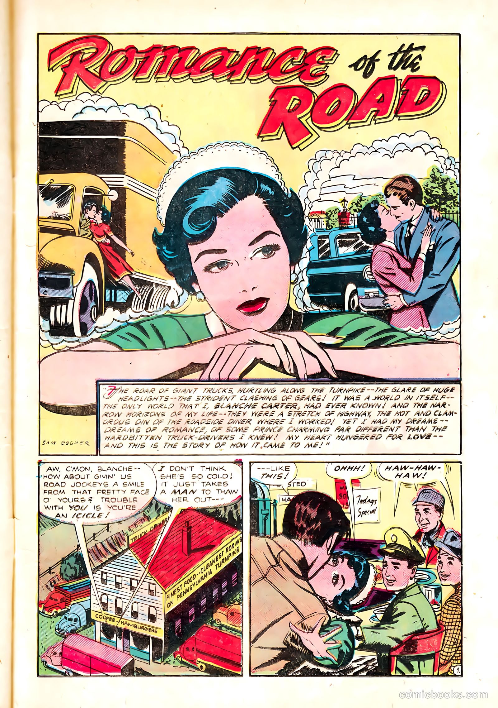 Lovelorn #16 — page 15 of 52