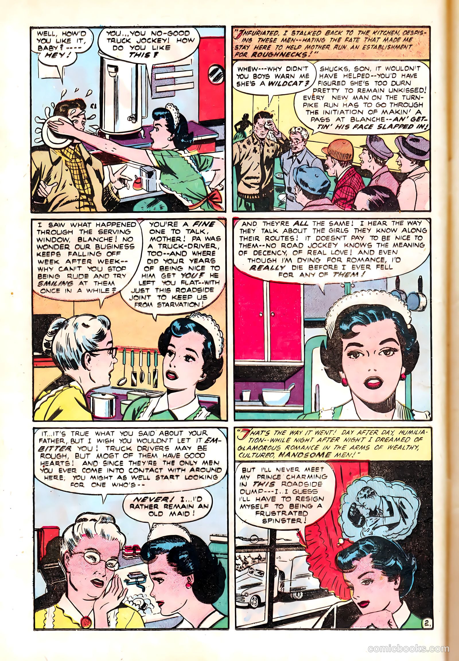 Lovelorn #16 — page 16 of 52