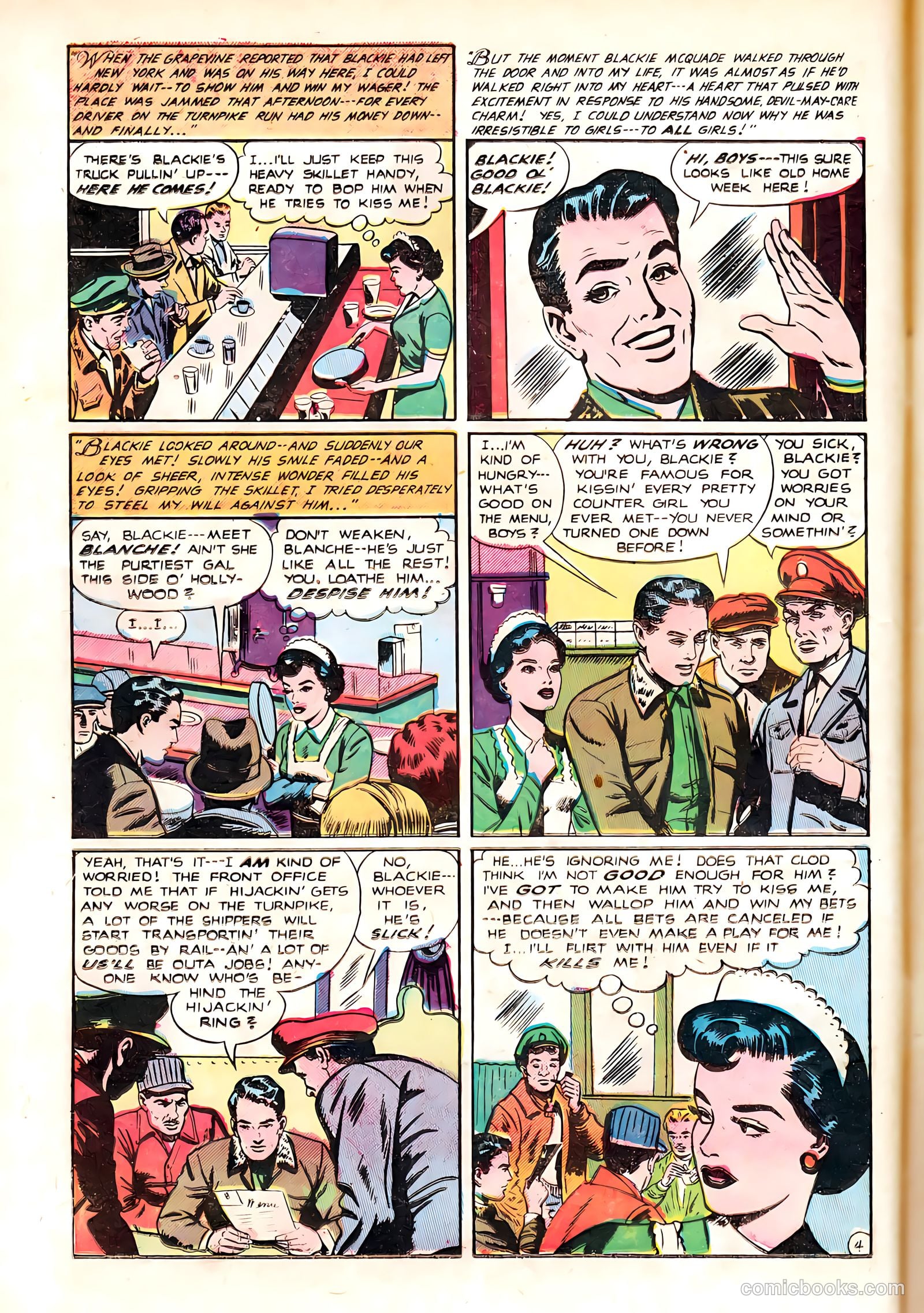 Lovelorn #16 — page 18 of 52