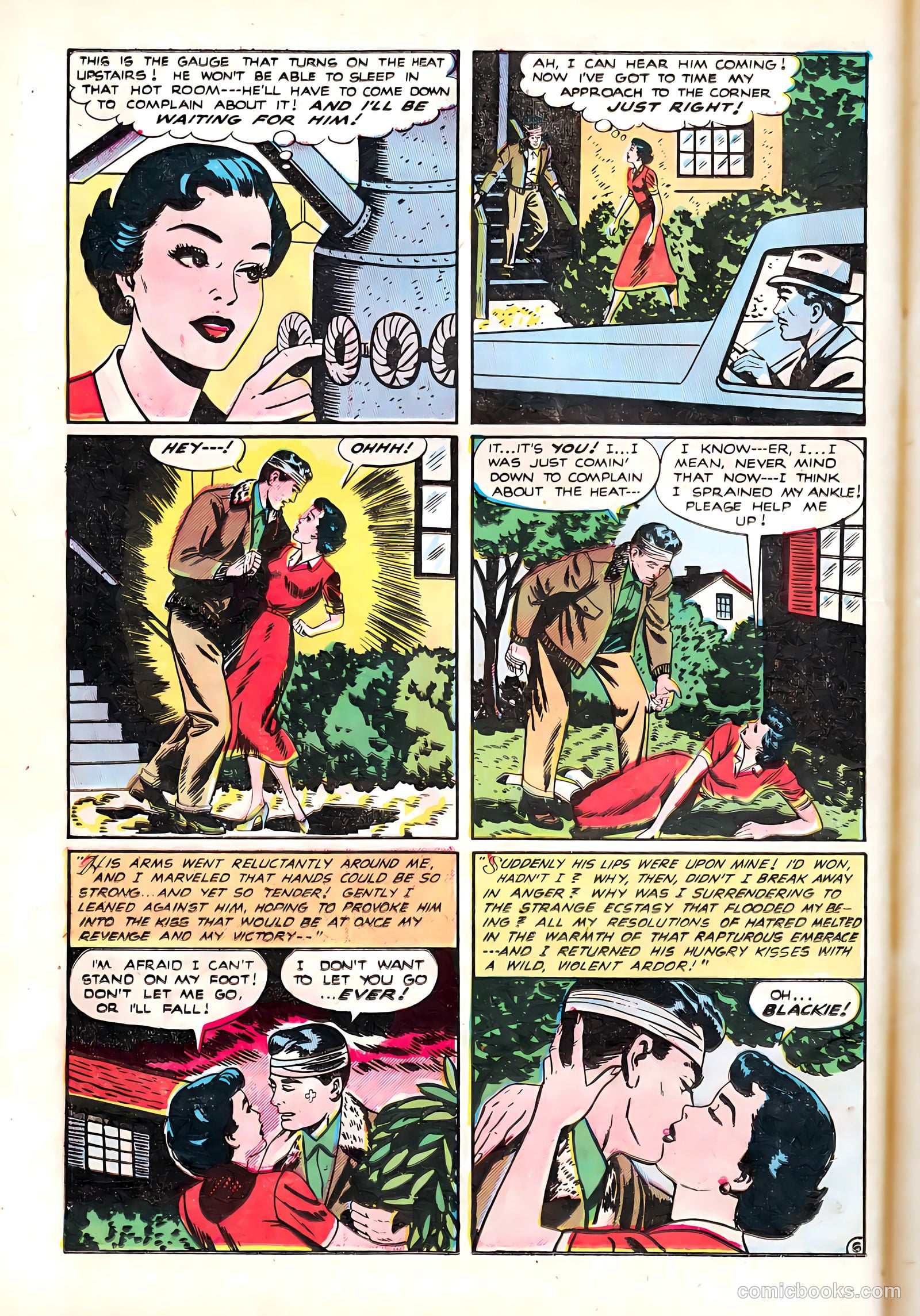Lovelorn #16 — page 20 of 52