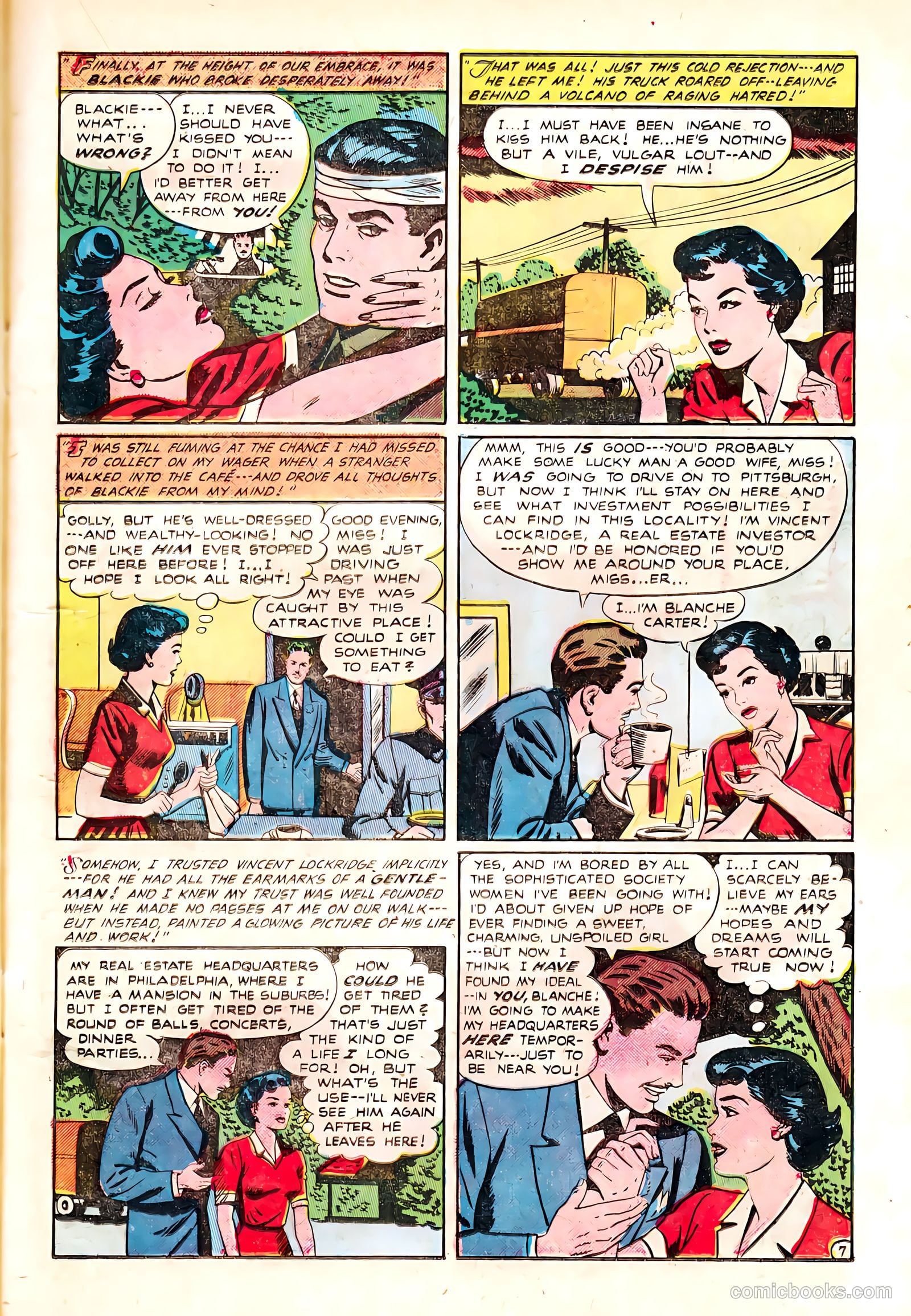 Lovelorn #16 — page 21 of 52