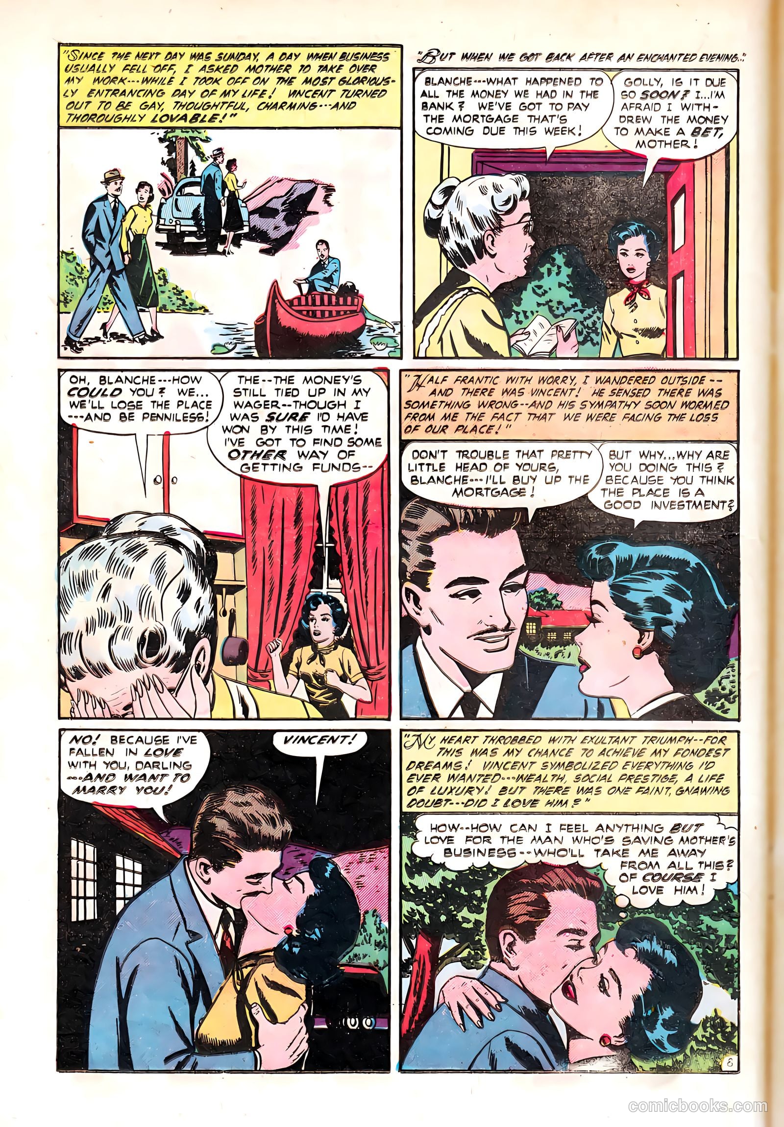 Lovelorn #16 — page 22 of 52