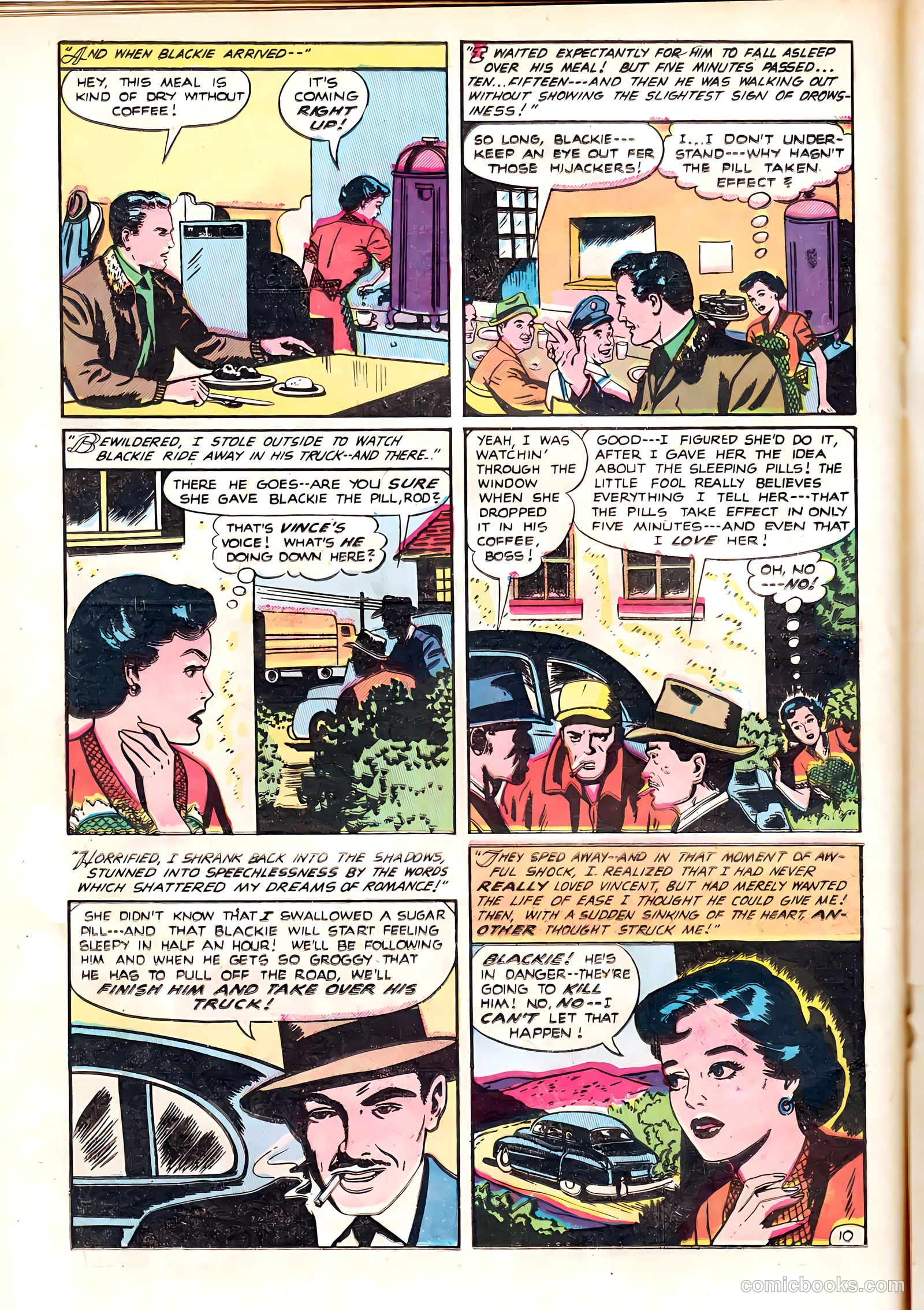 Lovelorn #16 — page 24 of 52