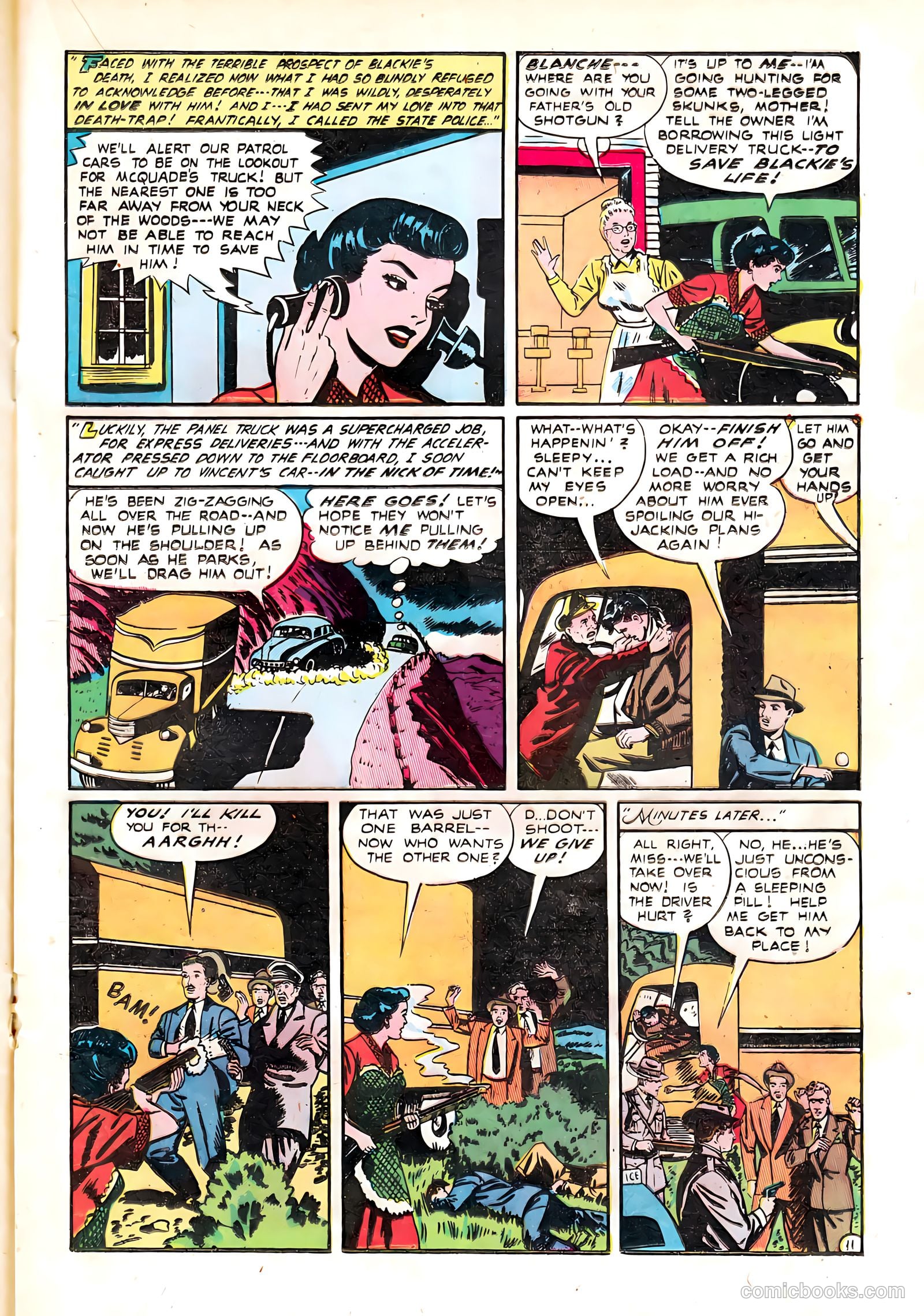 Lovelorn #16 — page 25 of 52