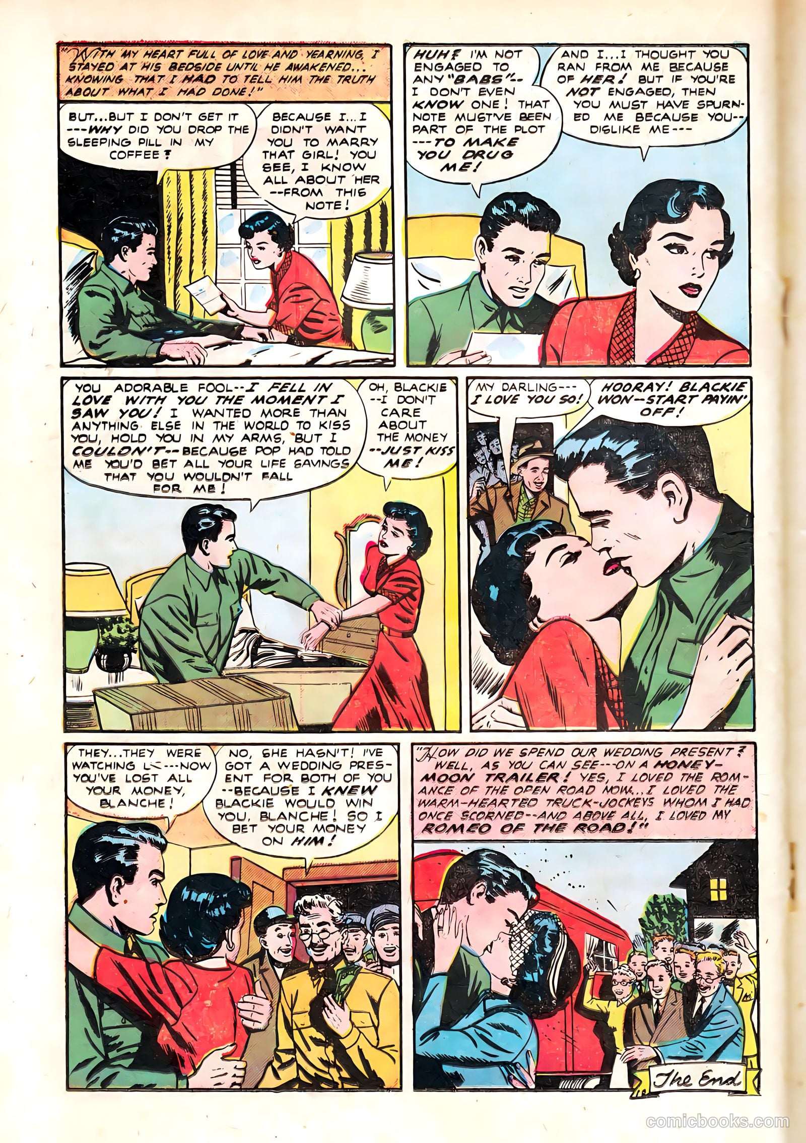 Lovelorn #16 — page 26 of 52