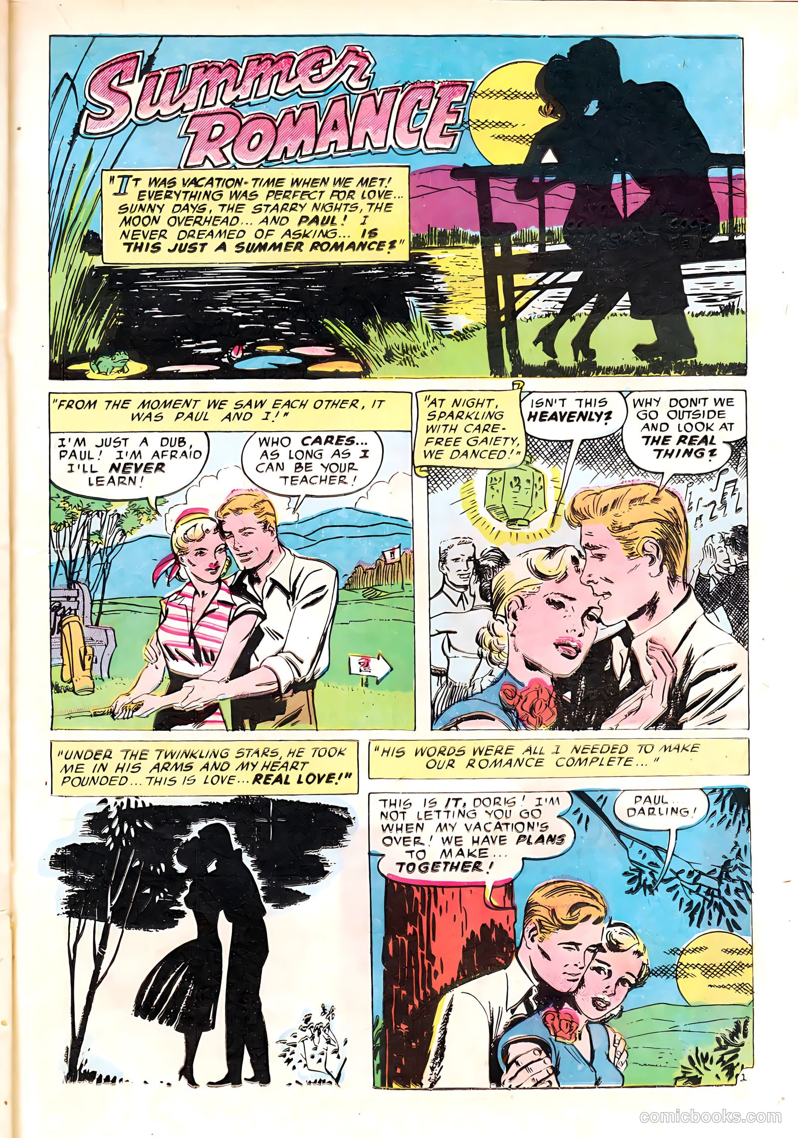 Lovelorn #16 — page 29 of 52