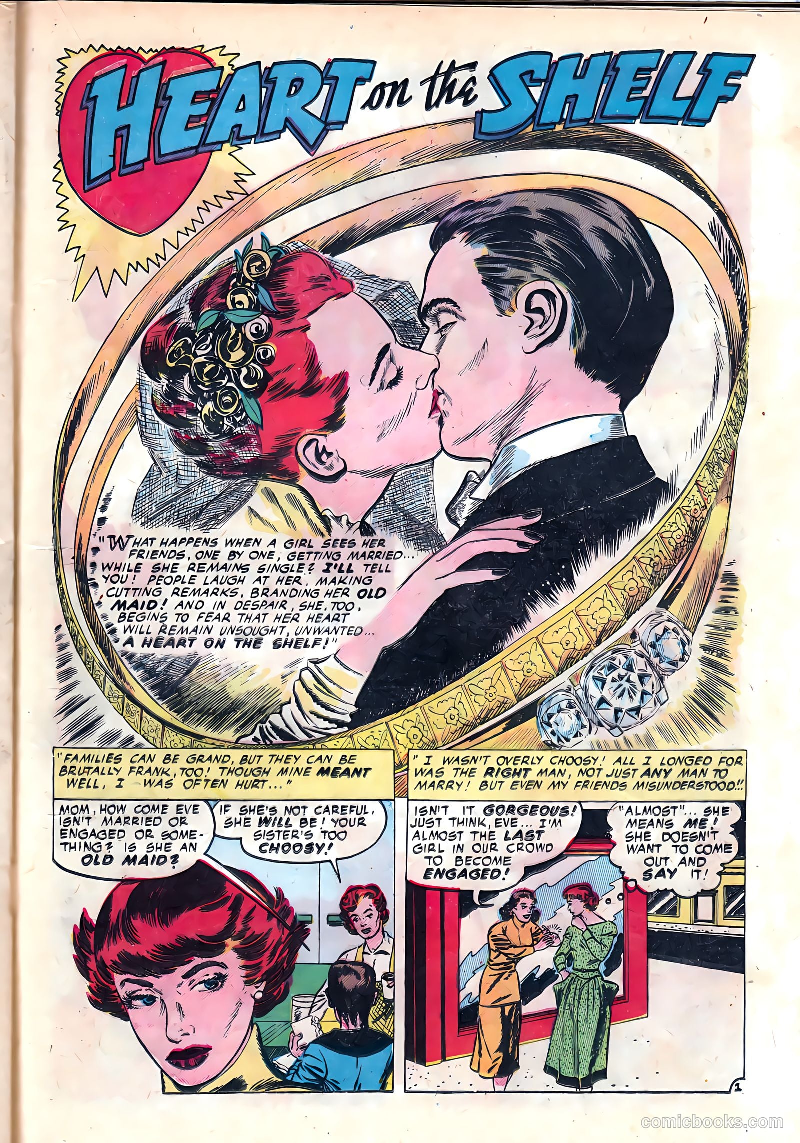 Lovelorn #16 — page 31 of 52
