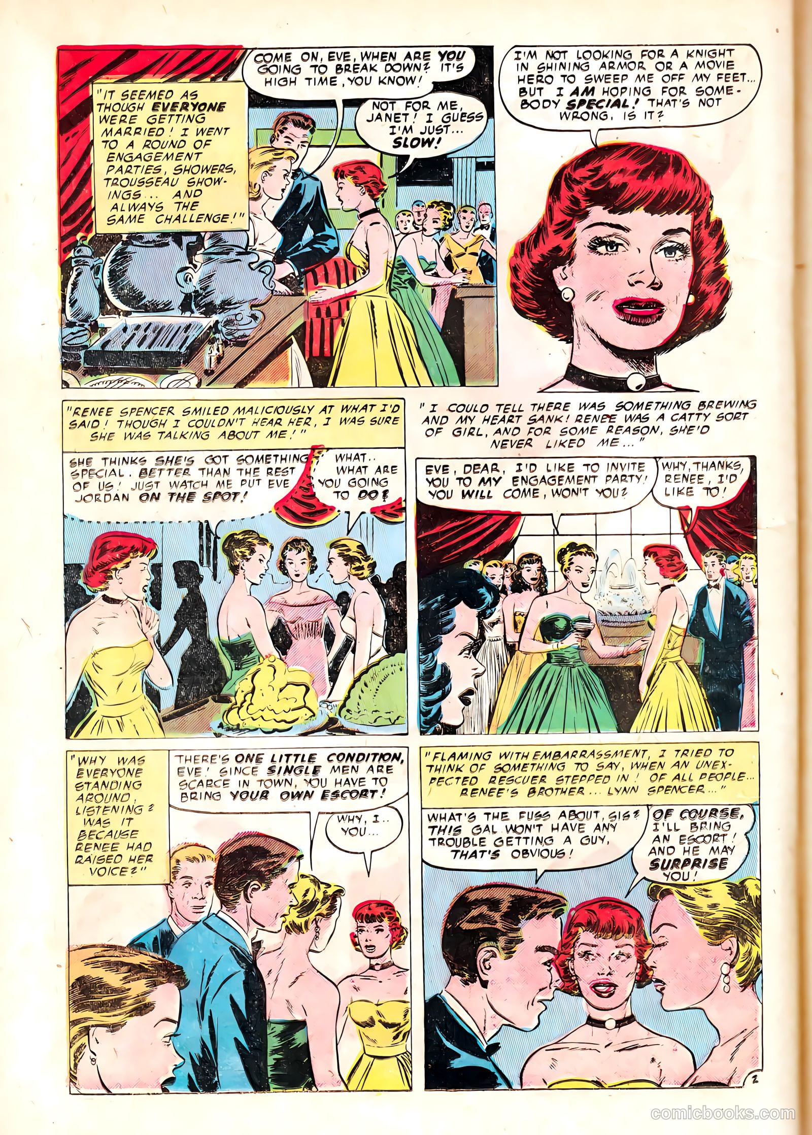 Lovelorn #16 — page 32 of 52