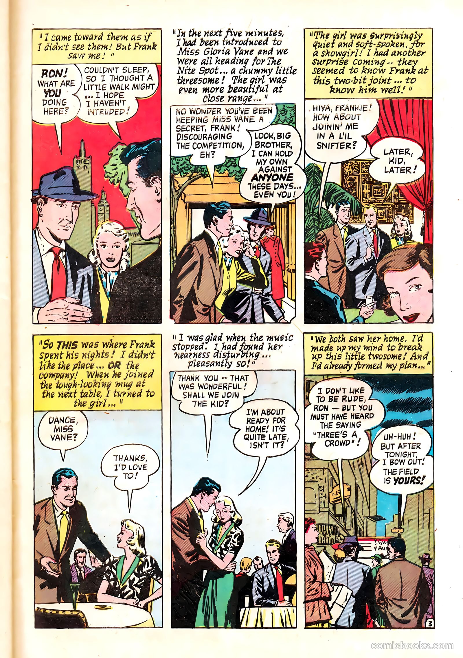 Lovelorn #16 — page 43 of 52